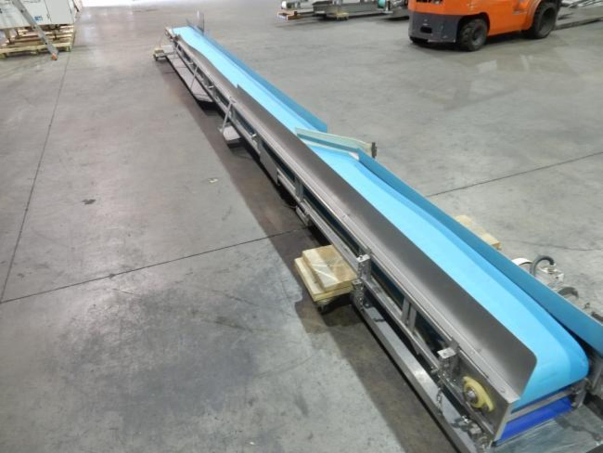 Bulk Product transfer conveyor - Image 5 of 5