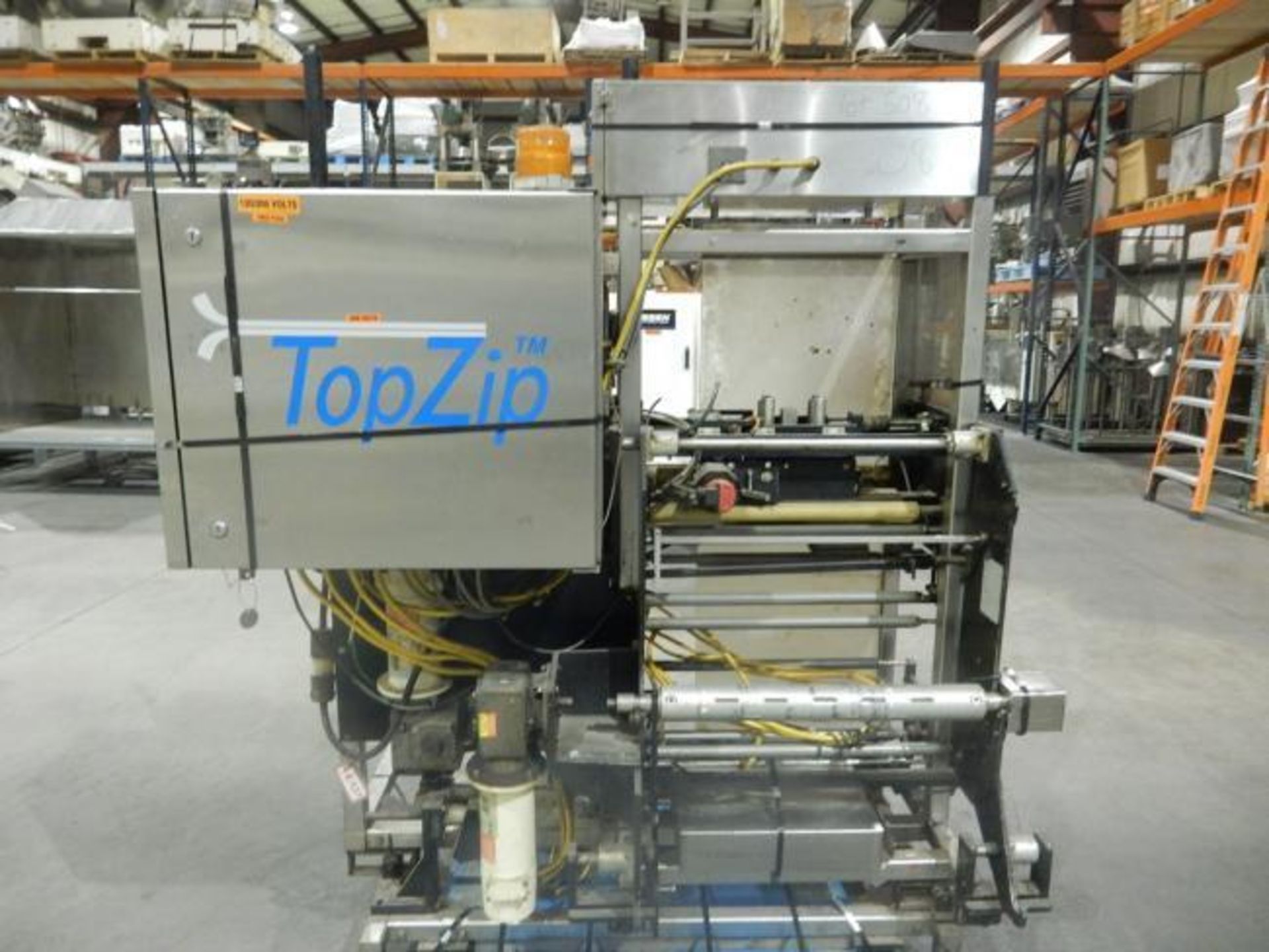 25000 AMI RecPro Inc. Top Zip Zipper Applicator