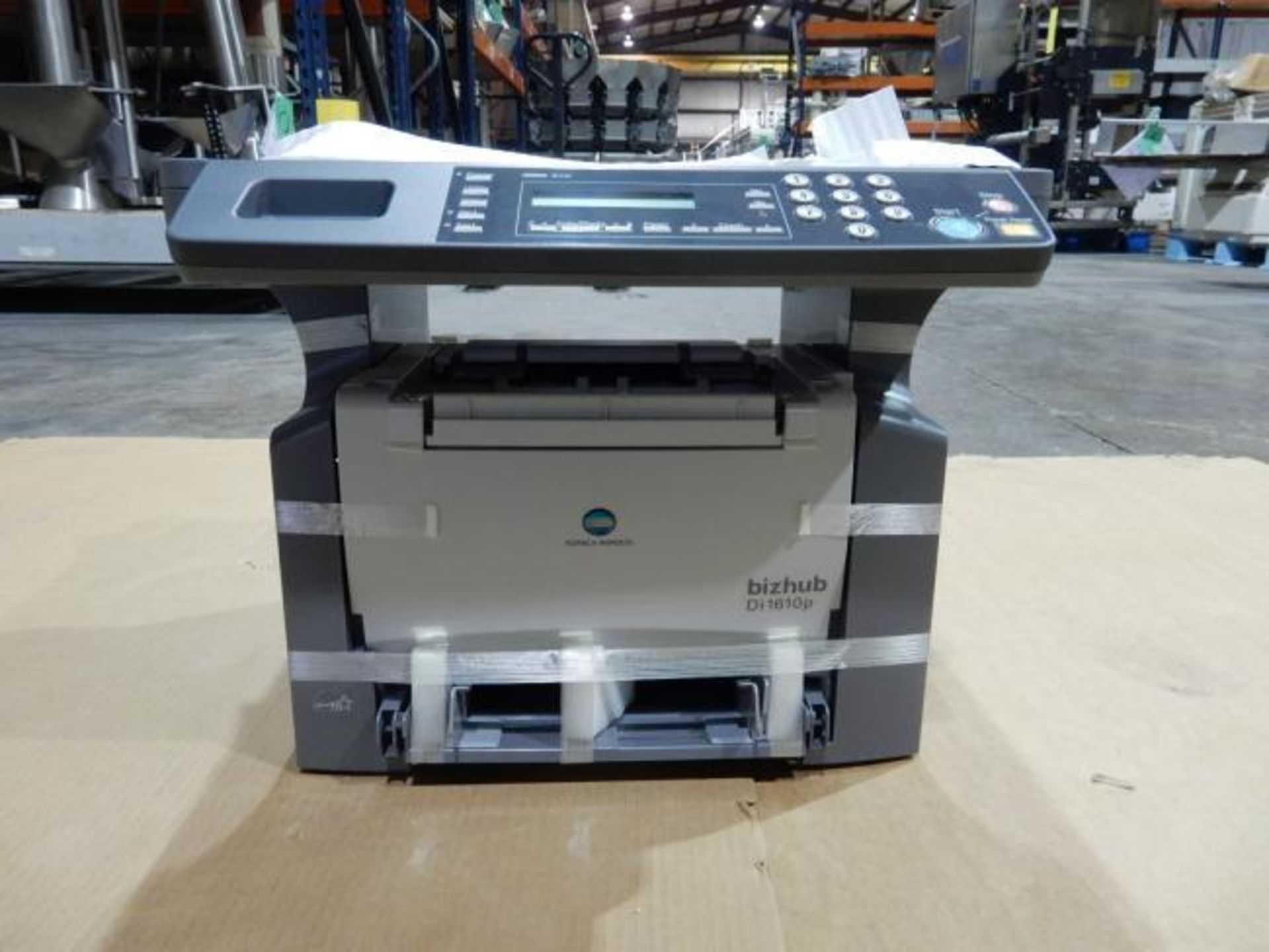 Konica Minolta Bizhub Di1610p Printer / Fax Machine