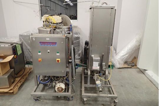 2007 Unifiller shuffle mix slurry mix skid - Image 1 of 30