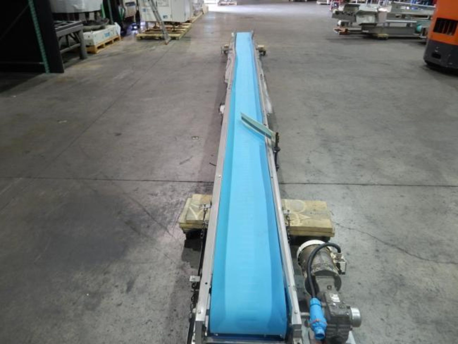 Bulk Product transfer conveyor - Image 4 of 5