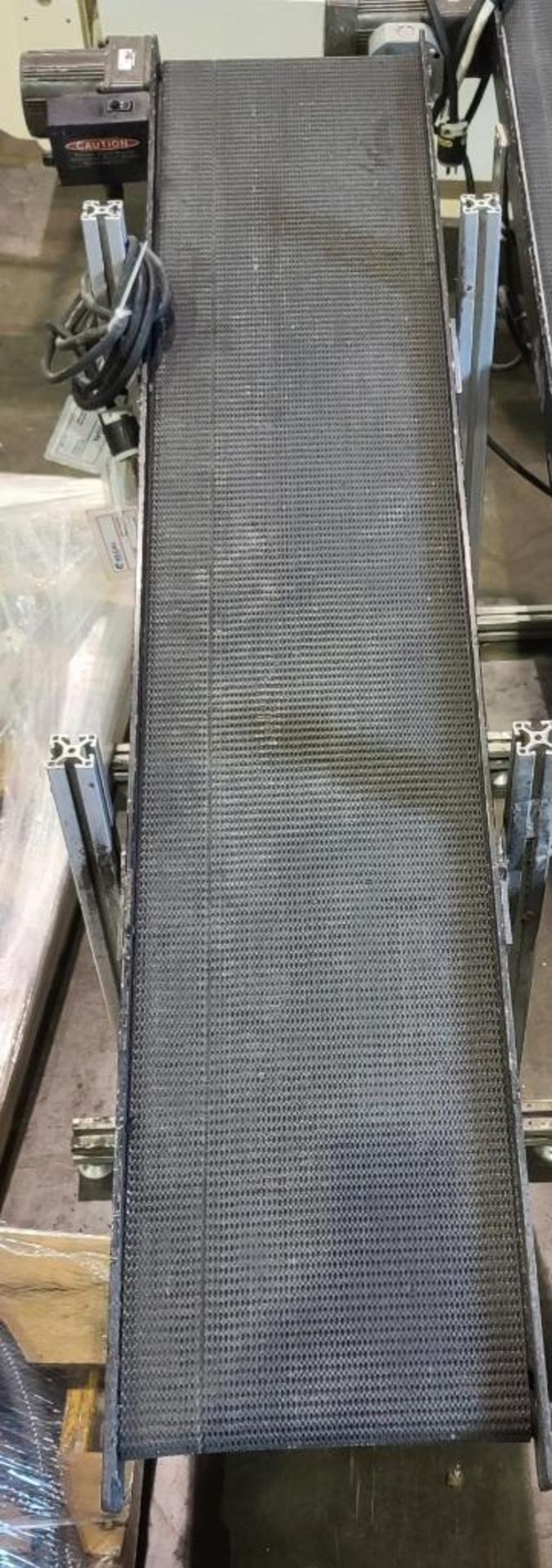 Mini Mover Conveyors Packaging Takeaway Conveyor