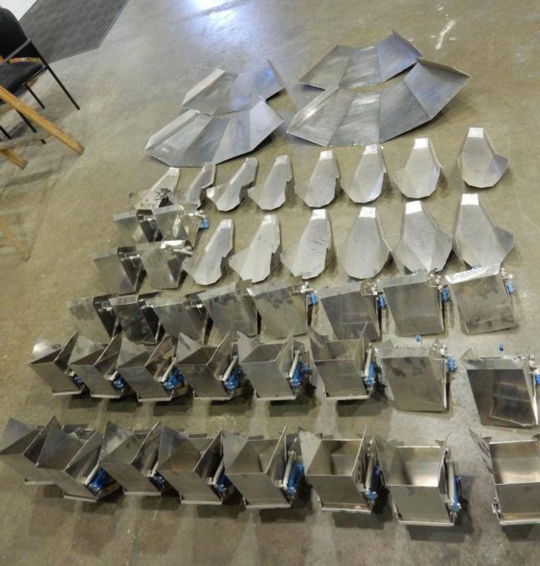 Set of Yamato ADW-323-RB scale parts