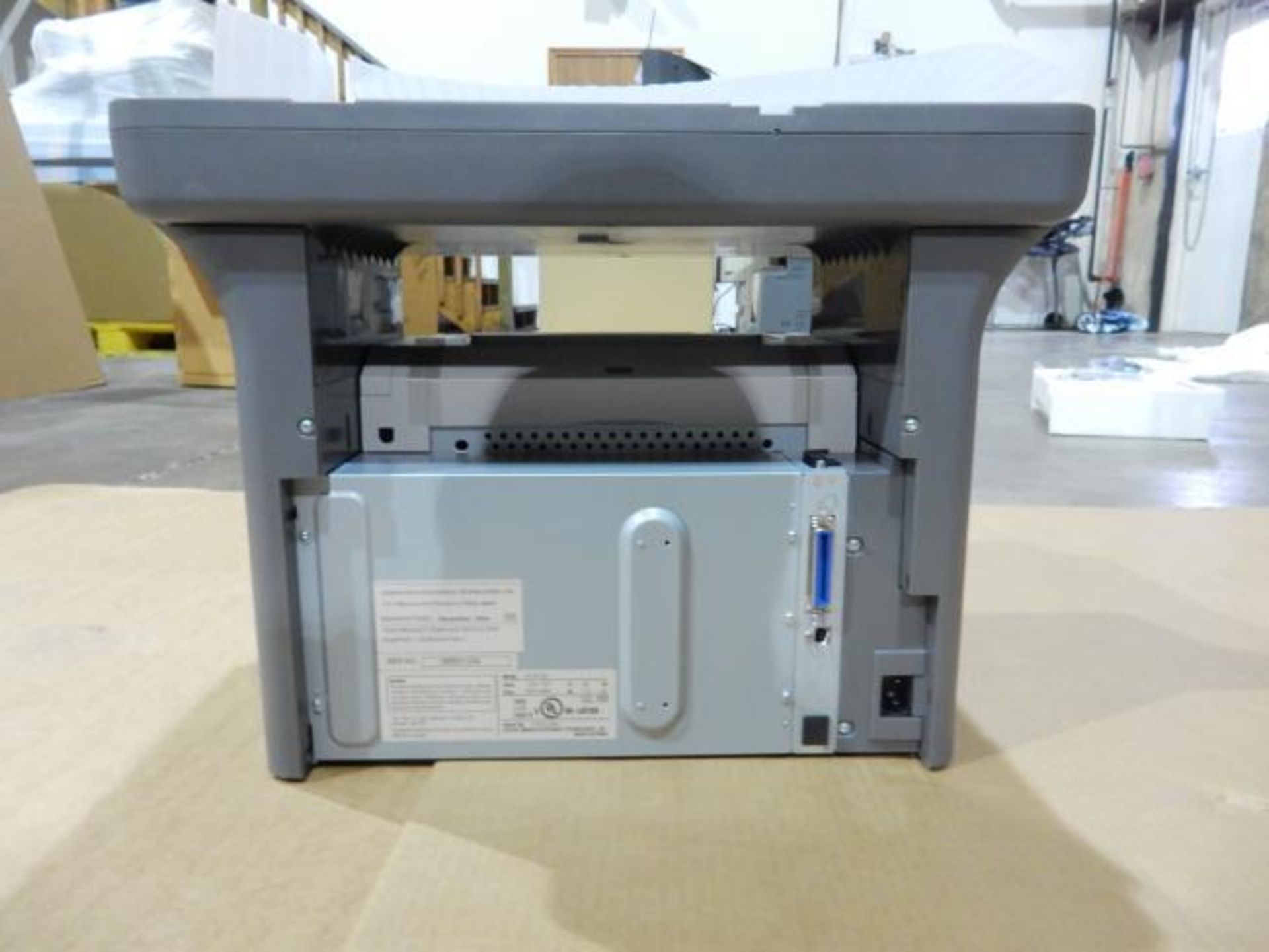 Konica Minolta Bizhub Di1610p Printer / Fax Machine - Image 3 of 5