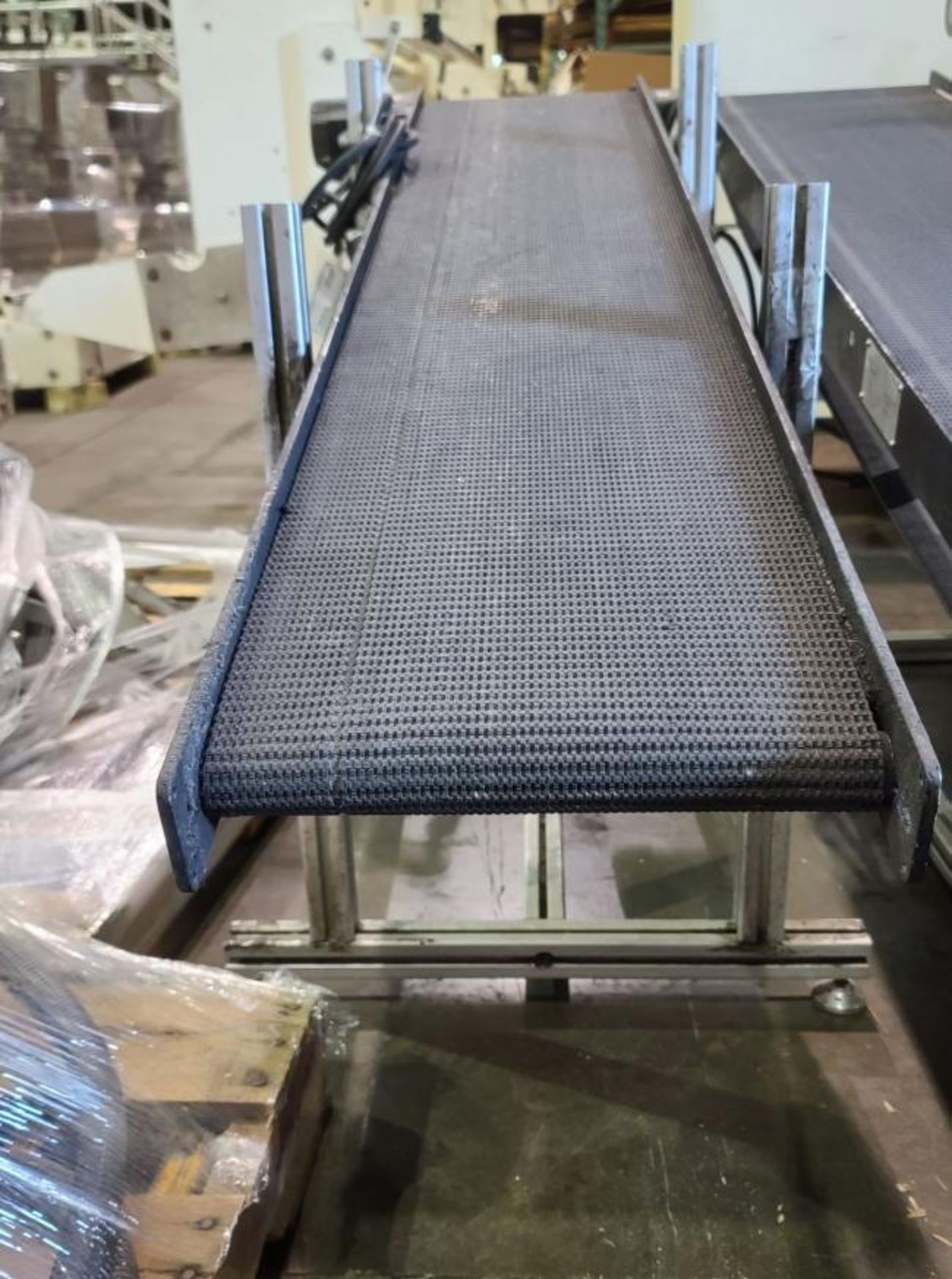 Mini Mover Conveyors Packaging Takeaway Conveyor - Image 2 of 2