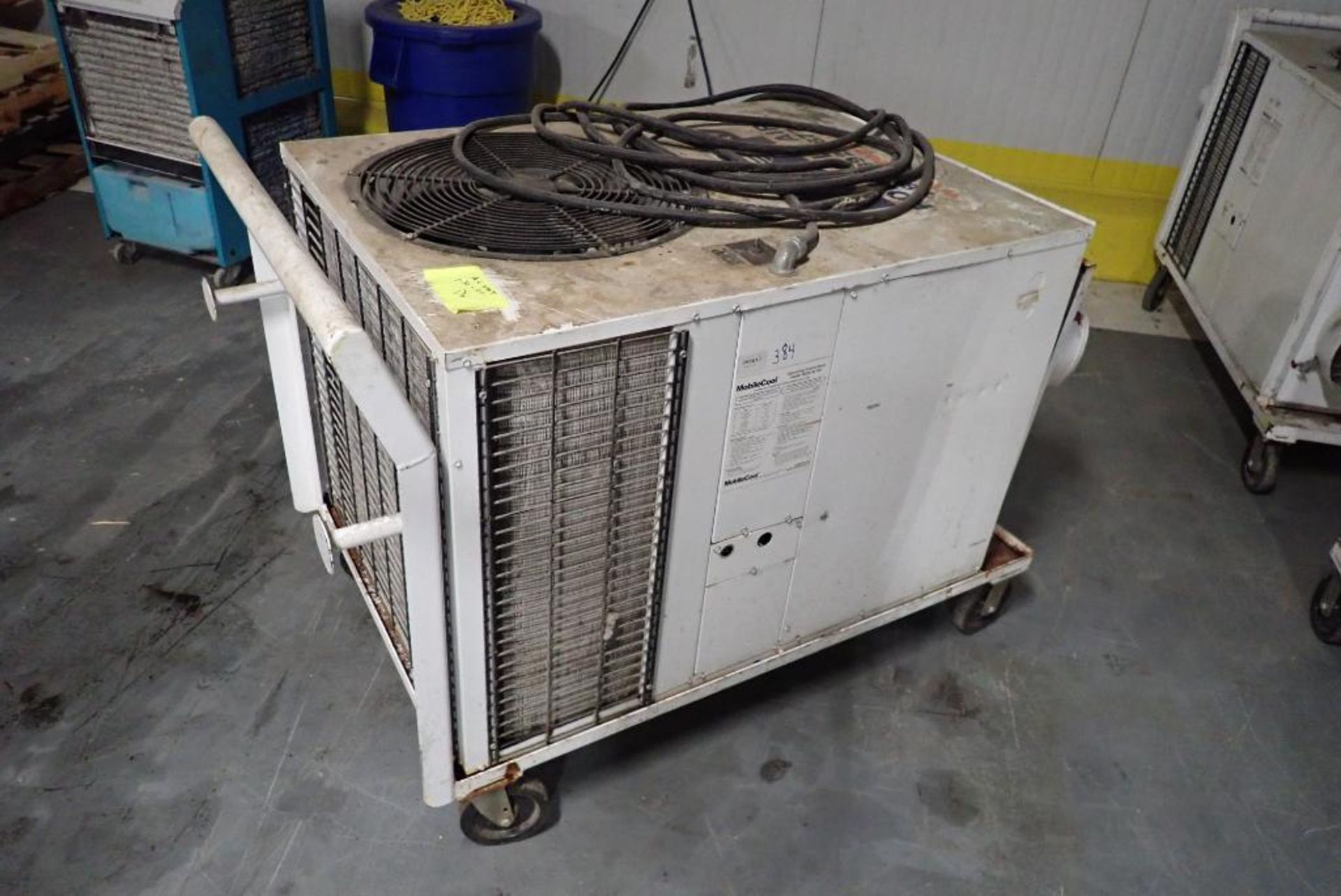 Topp portable air conditioner/dehumidifier/heat pump