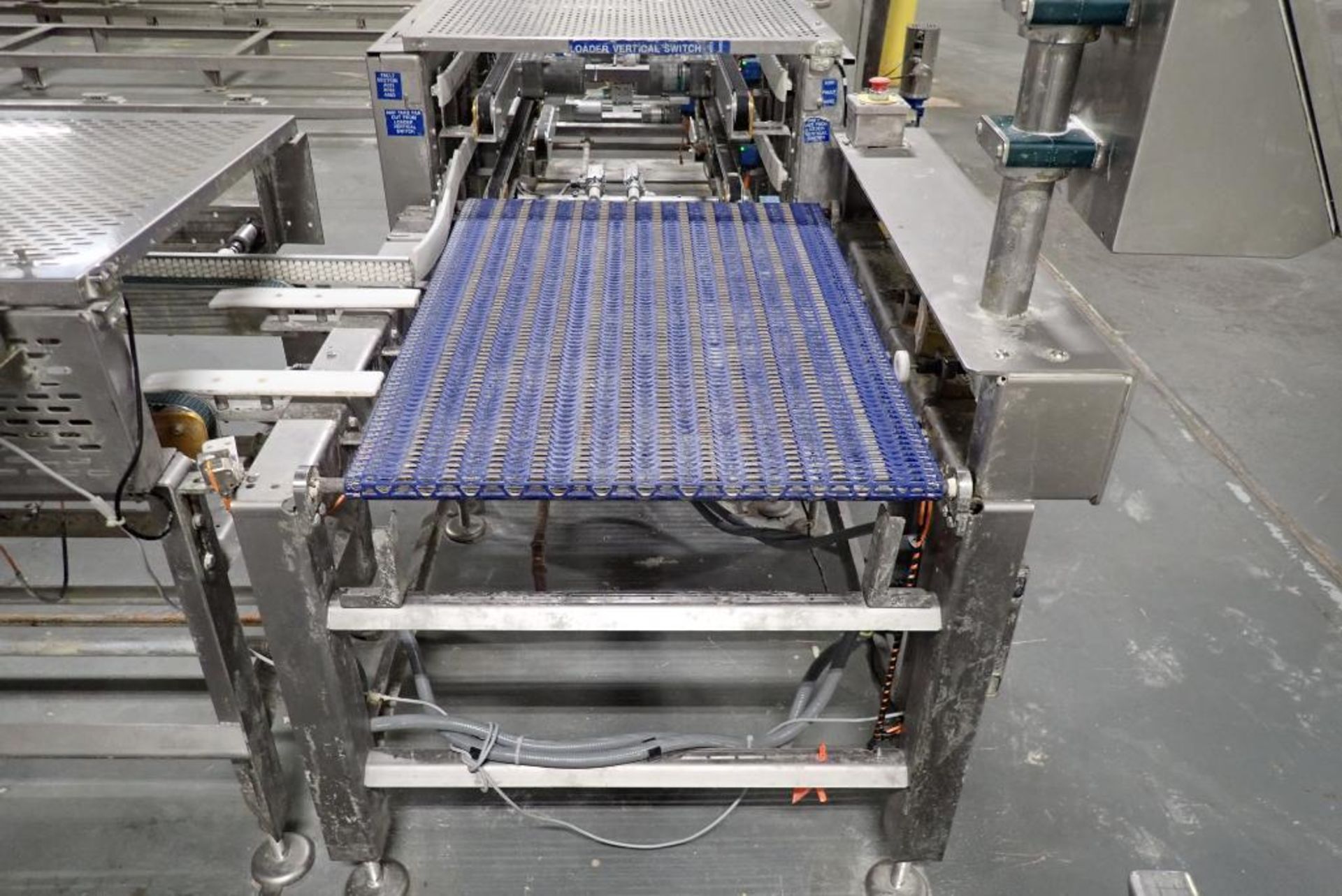 Robotray pan unloading/loading system - Image 8 of 56