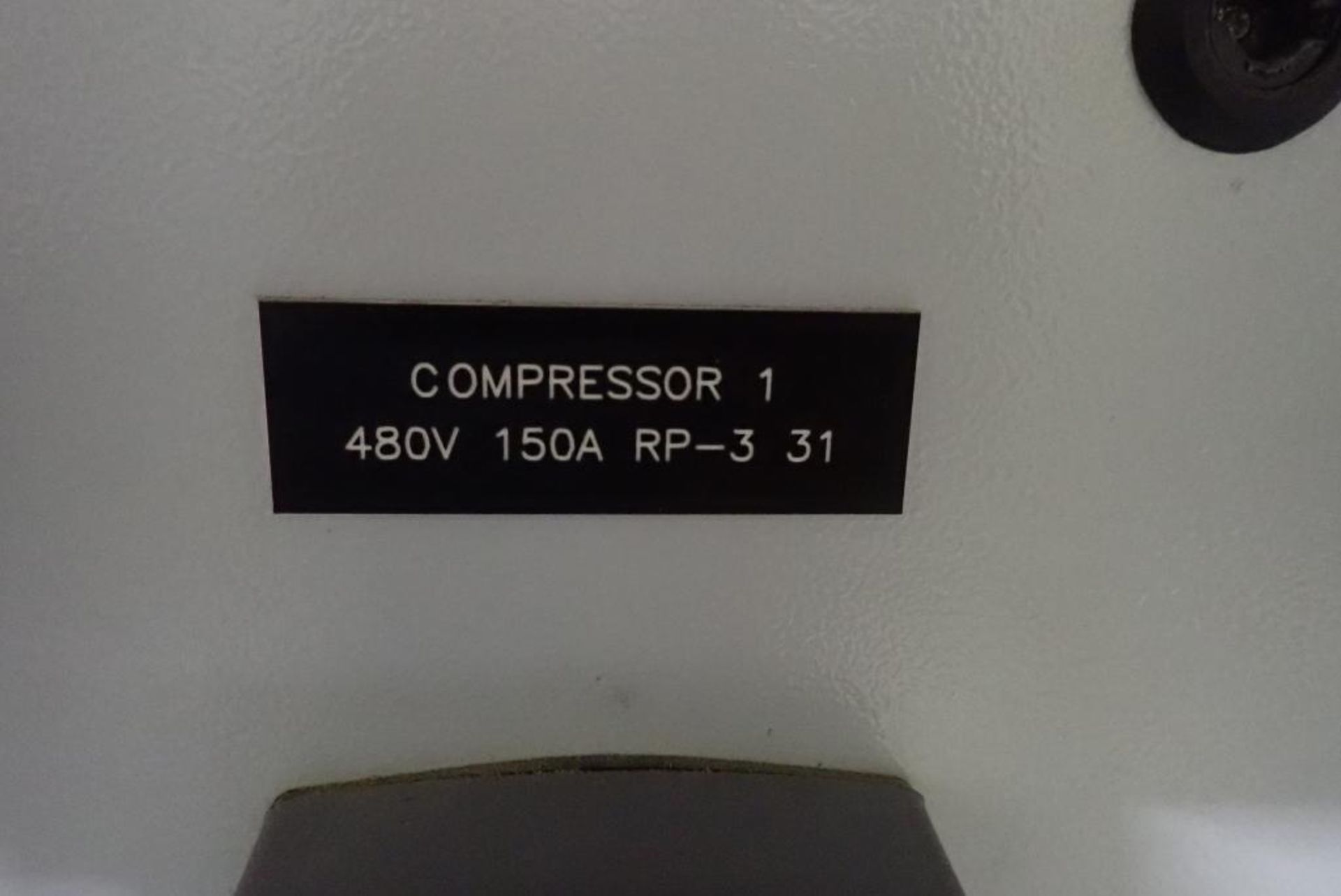 Crepaco 4 cylinder reciprocating ammonia compressor - Image 15 of 15