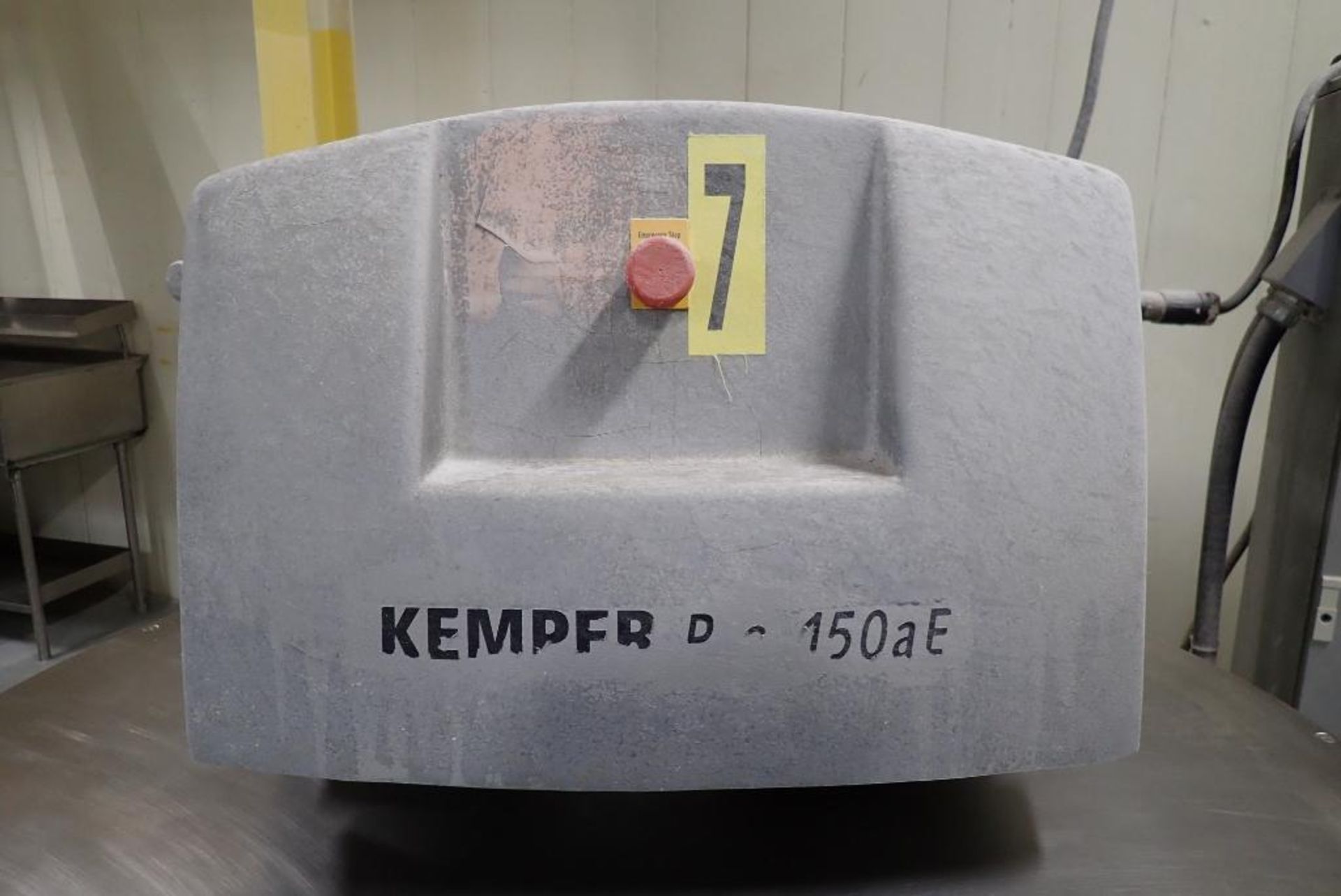 Kemper spiral mixer - Image 7 of 20