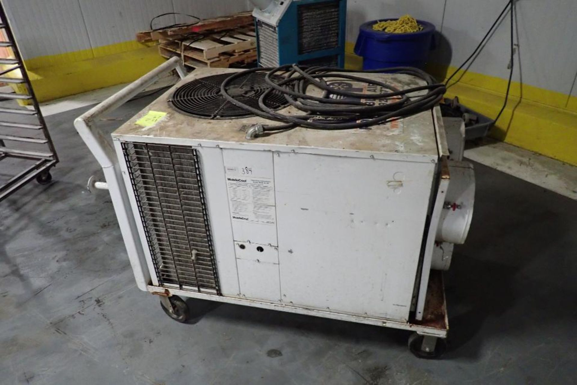 Topp portable air conditioner/dehumidifier/heat pump - Image 2 of 8
