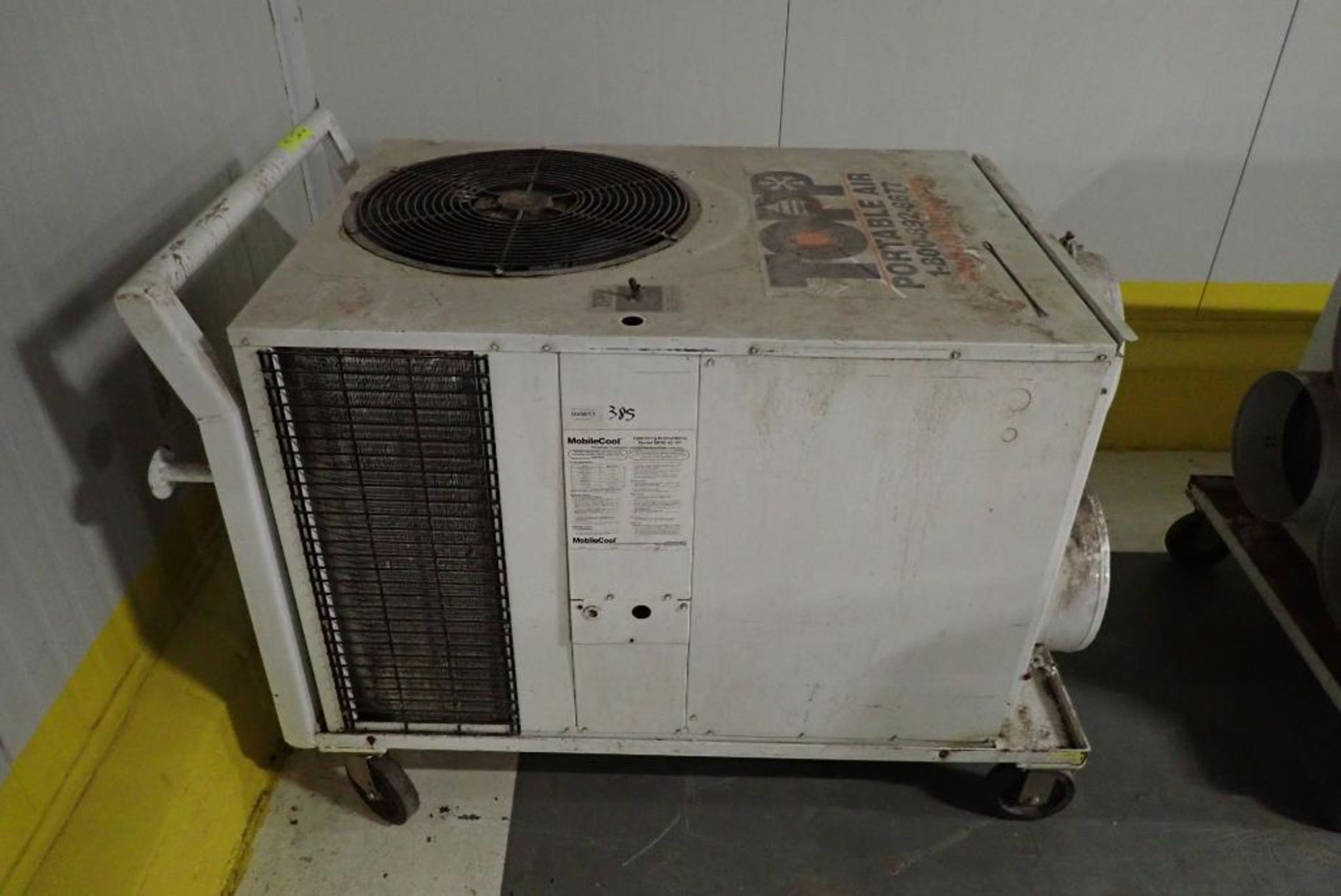 Topp portable air conditioner/dehumidifier/heat pump - Image 2 of 8