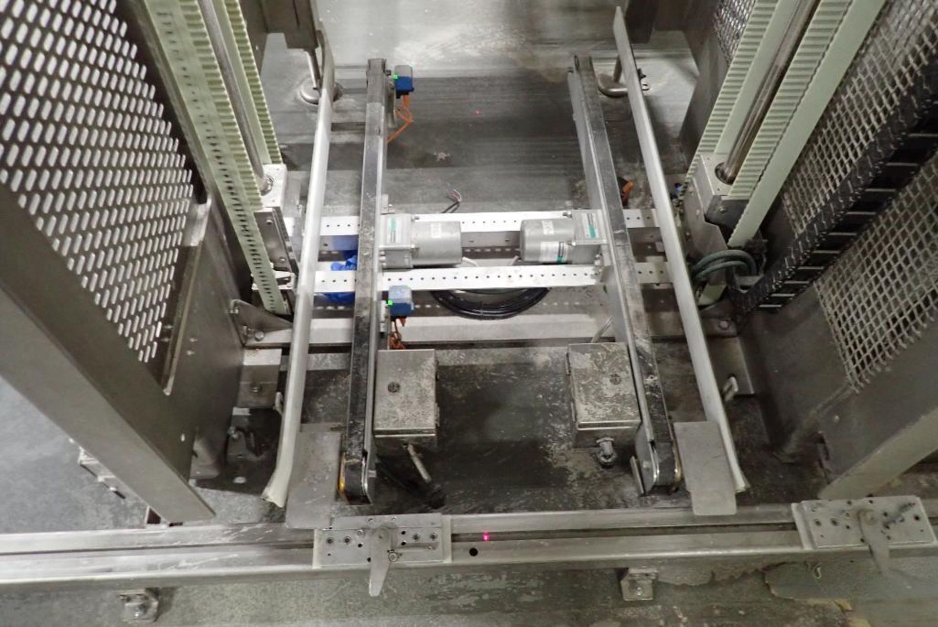 Robotray pan unloading/loading system - Image 55 of 56