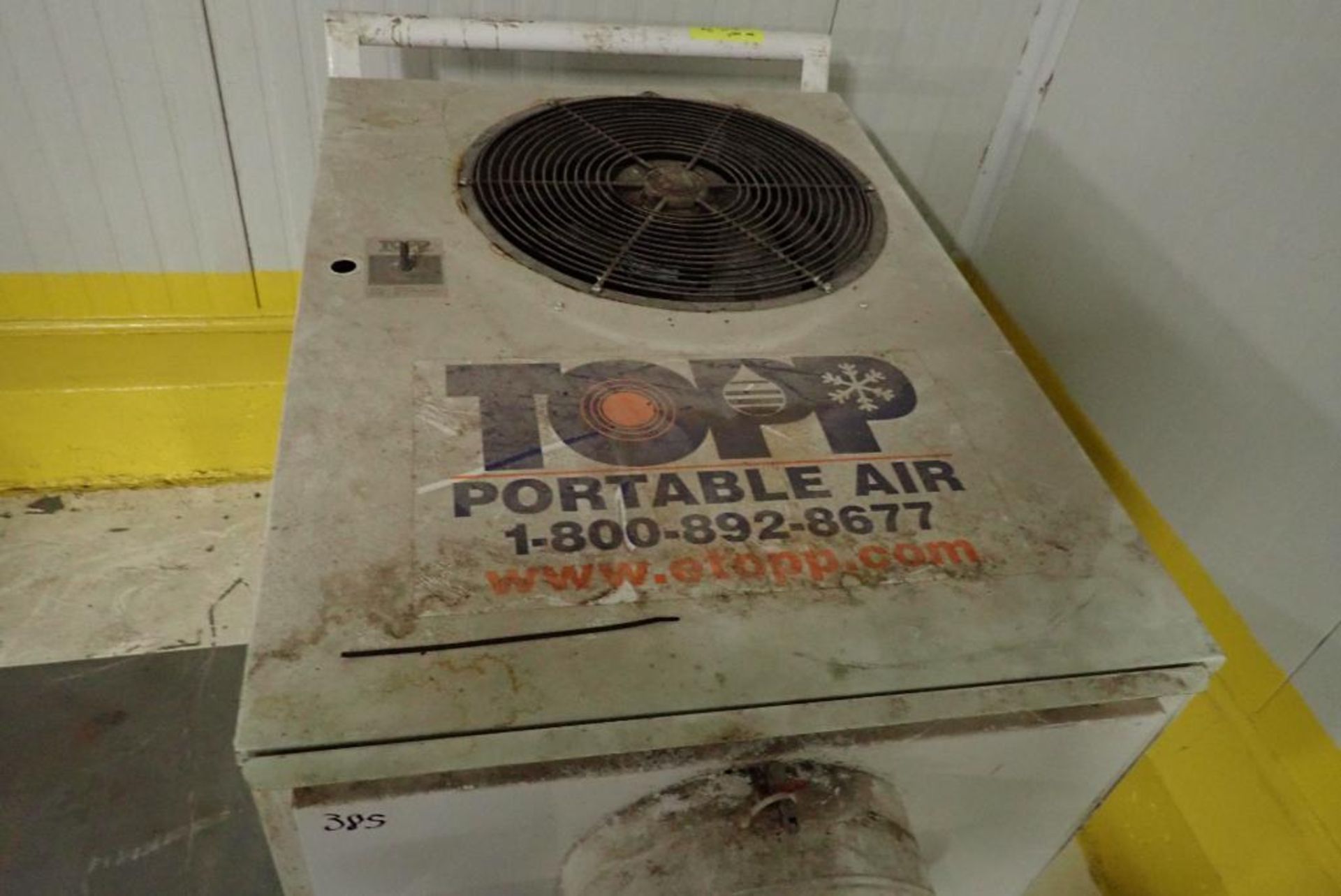 Topp portable air conditioner/dehumidifier/heat pump - Image 4 of 8