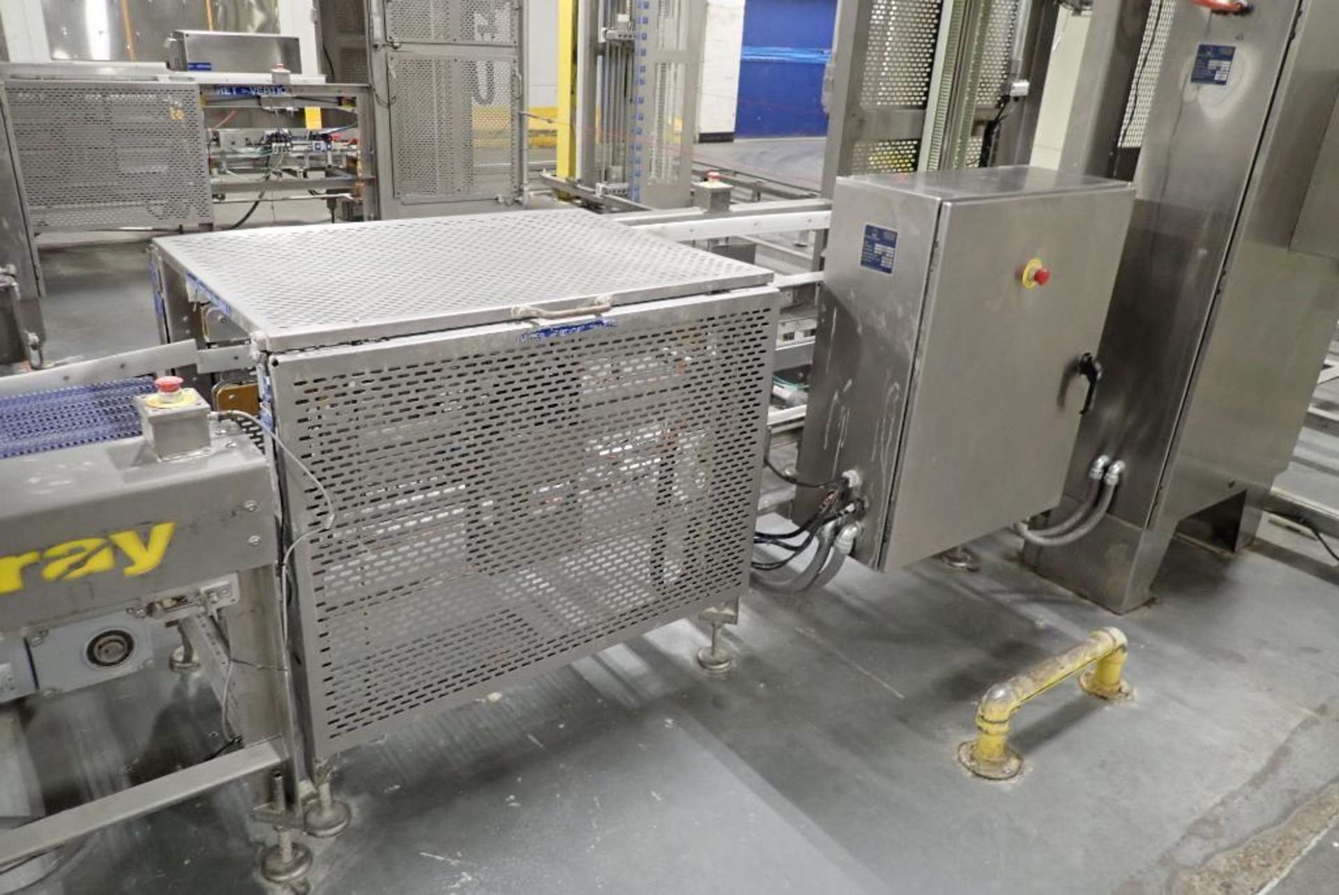 Robotray pan unloading/loading system - Image 11 of 56