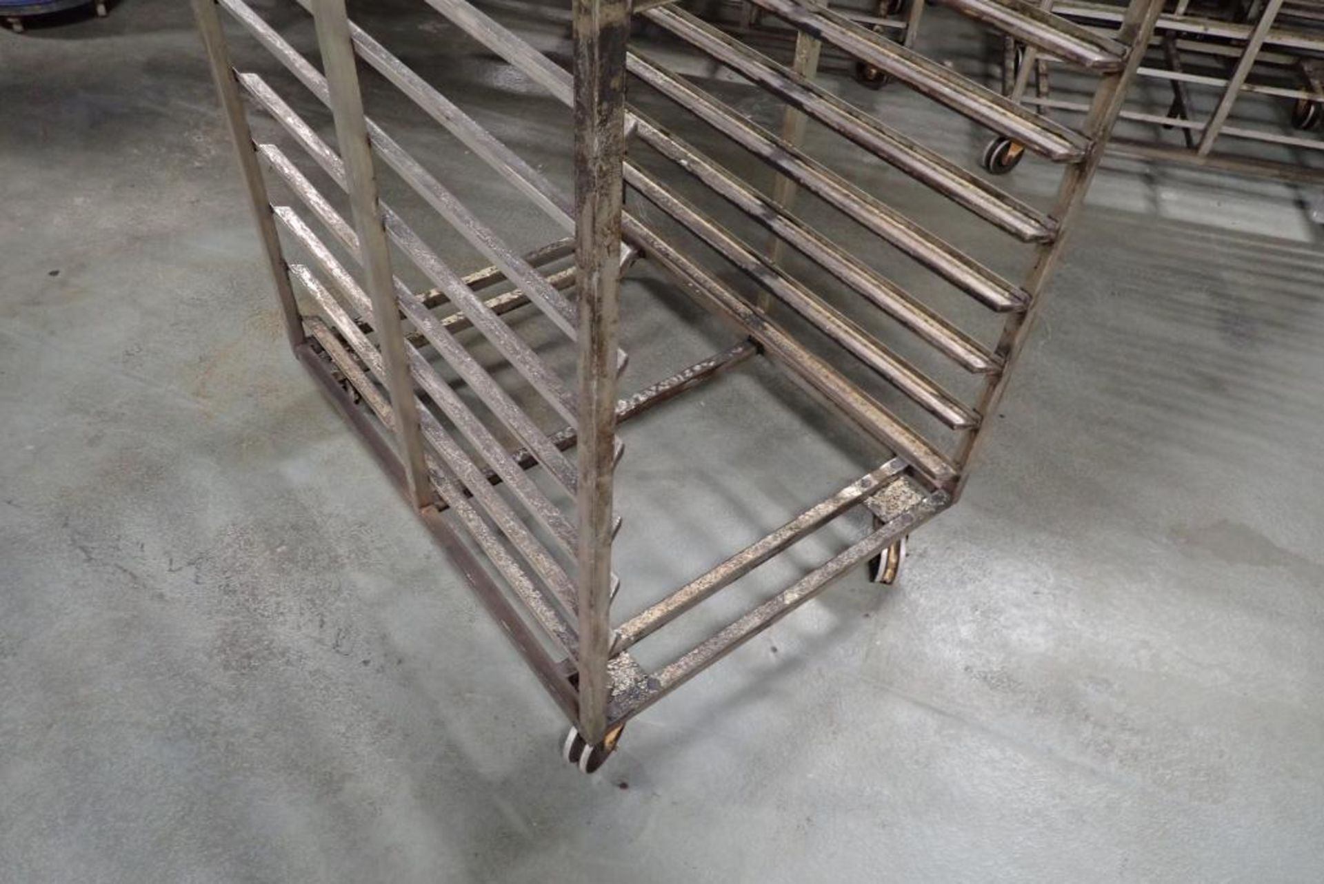SS double oven rack - Image 7 of 10