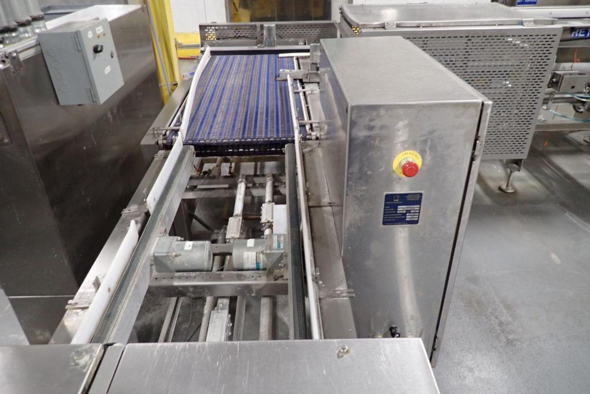 Robotray pan unloading/loading system - Image 30 of 56