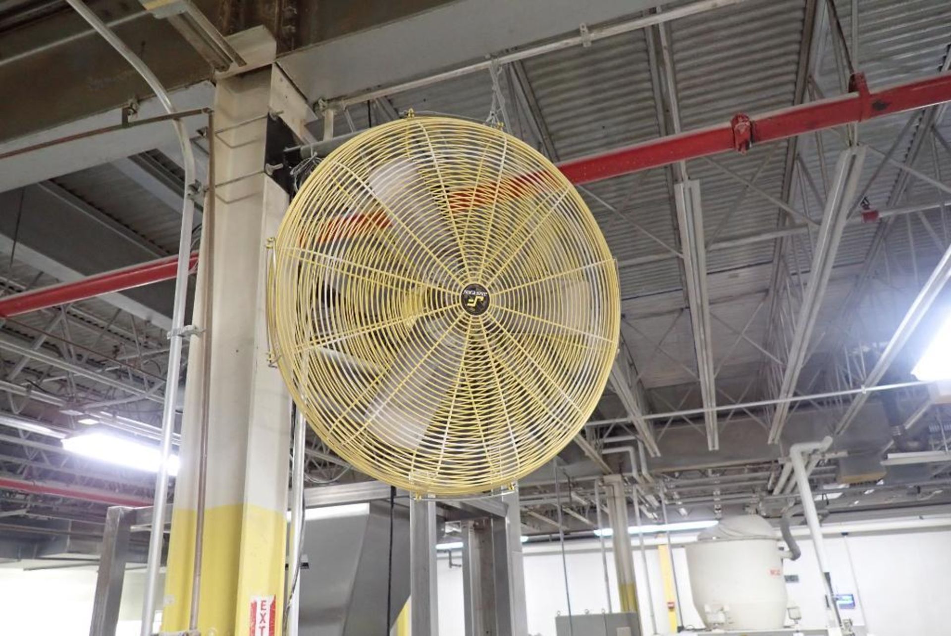 Janfan 30 in. production fan (EACH) - Image 3 of 7