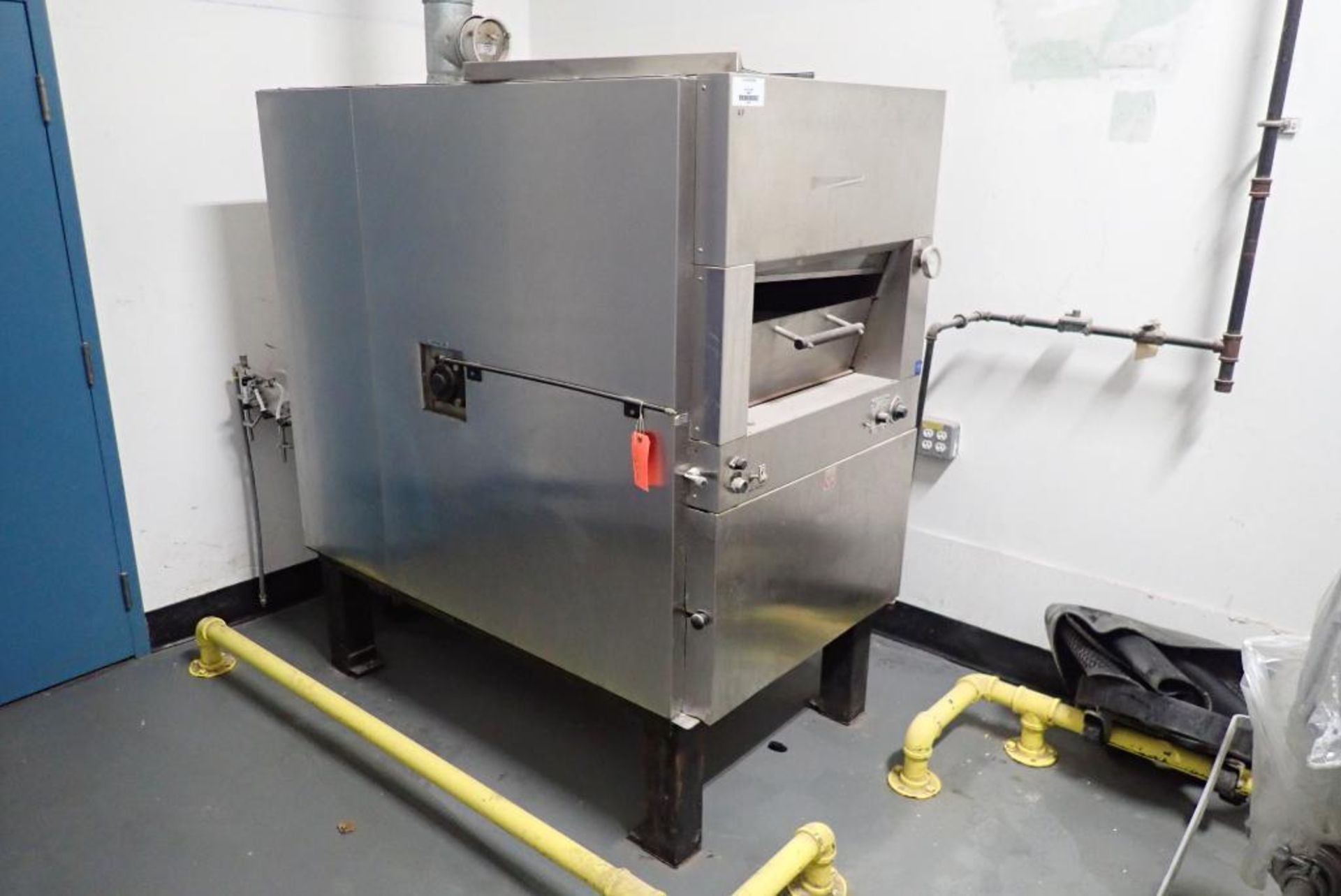 Bolling Oven and Machine CO revolving tray test oven