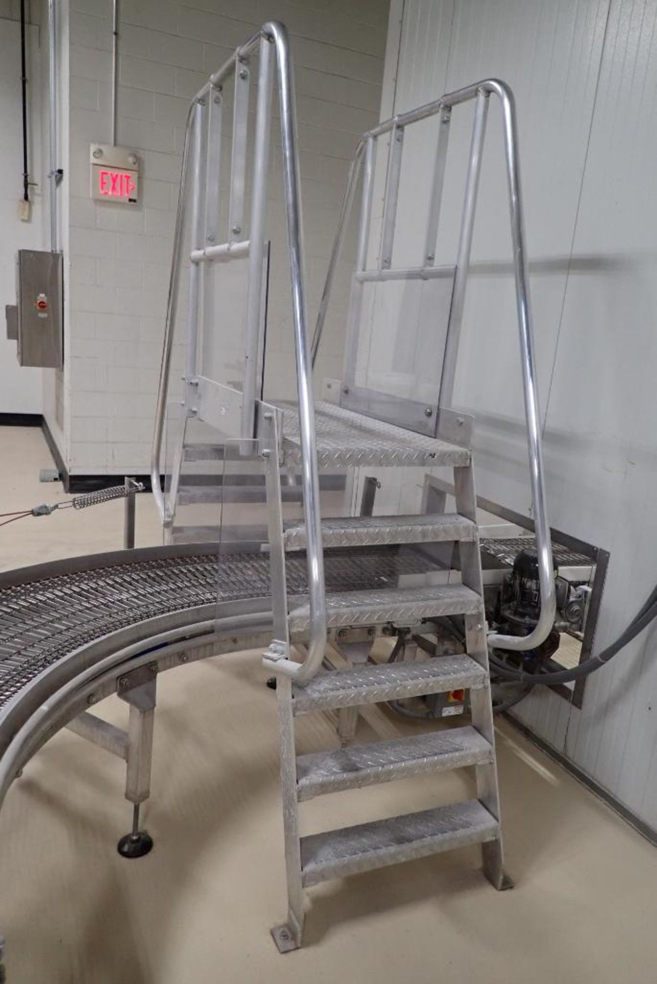 Cotterman aluminum conveyor crossover - Image 2 of 7