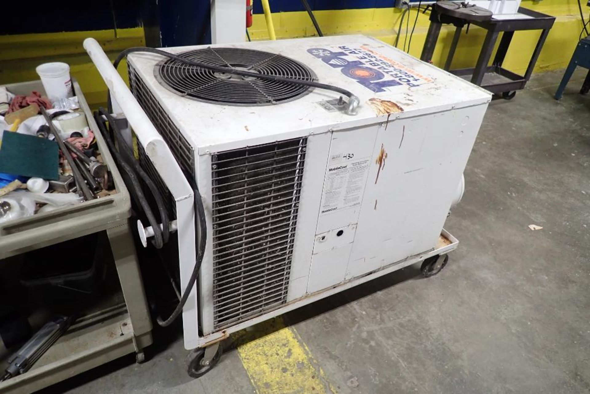 Topp portable air conditioner/dehumidifier/heat pump - Image 2 of 8