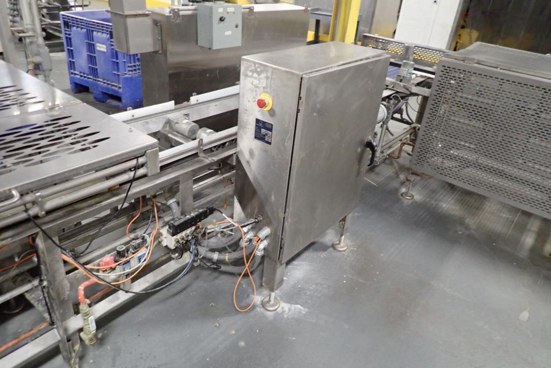 Robotray pan unloading/loading system - Image 29 of 56