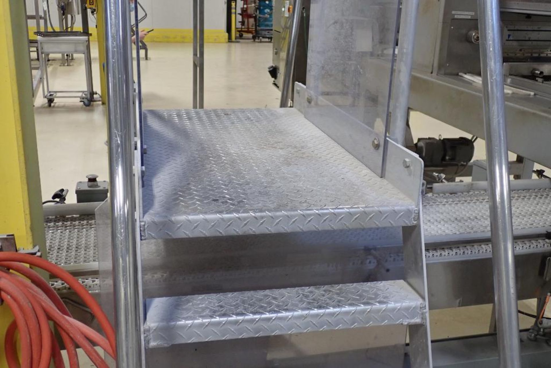 Cotterman aluminum conveyor crossover - Image 3 of 8