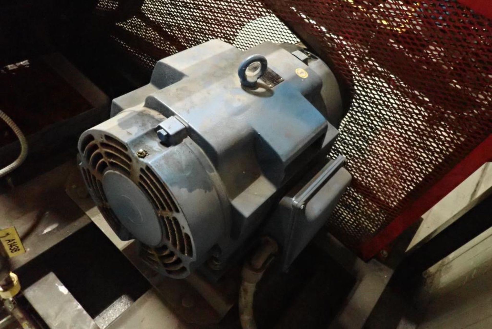 Crepaco 4 cylinder reciprocating ammonia compressor - Bild 10 aus 12