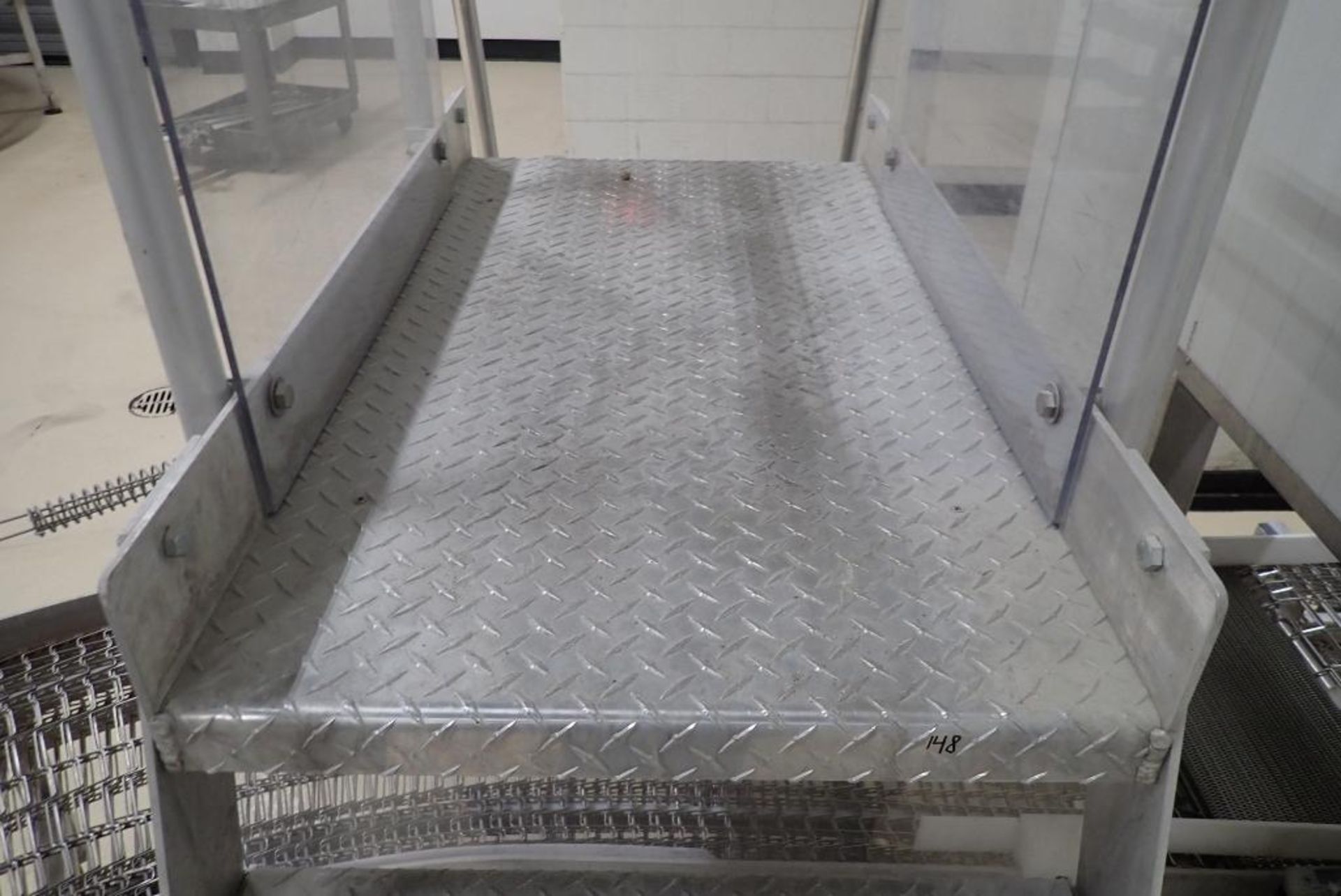 Cotterman aluminum conveyor crossover - Image 4 of 7