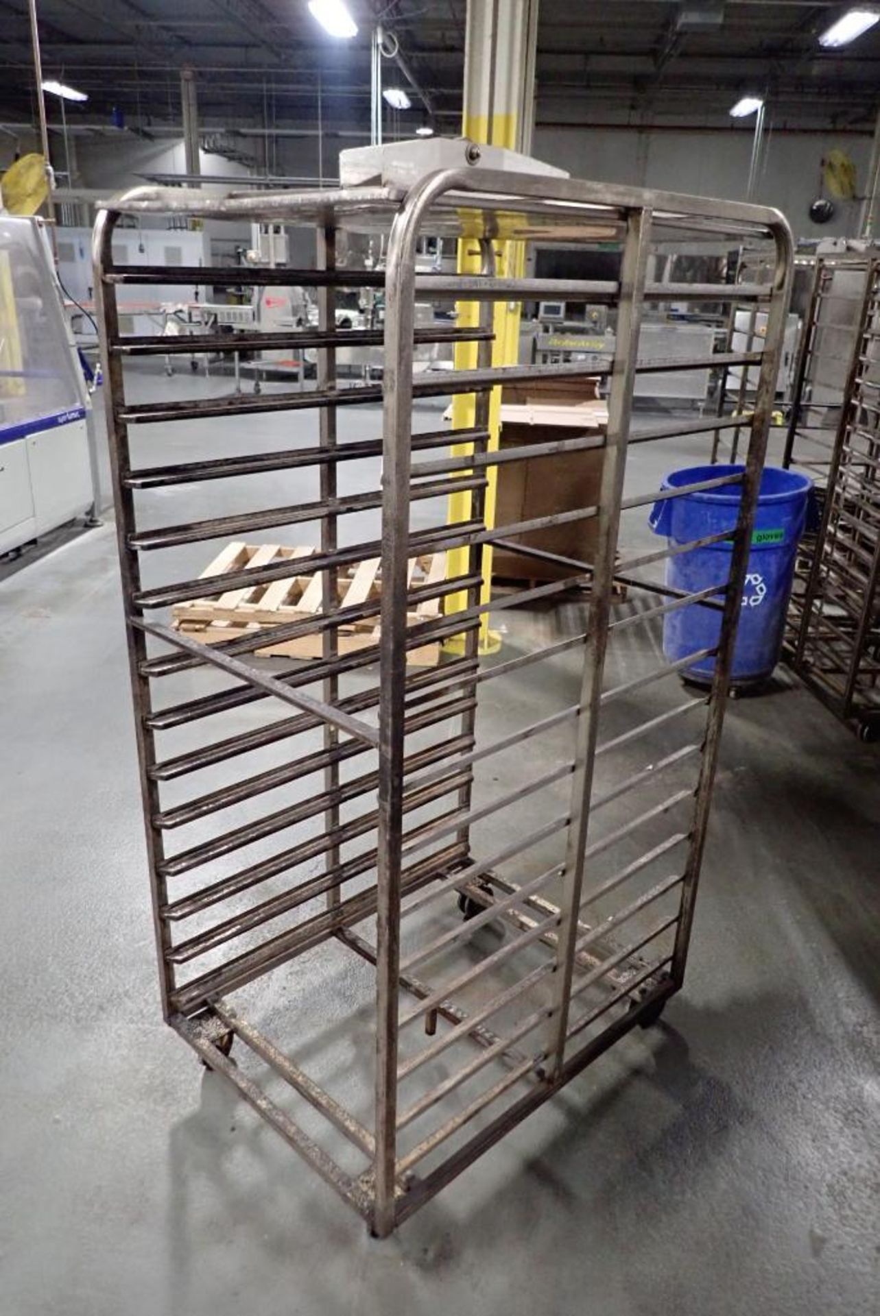 SS double oven rack - Image 4 of 10