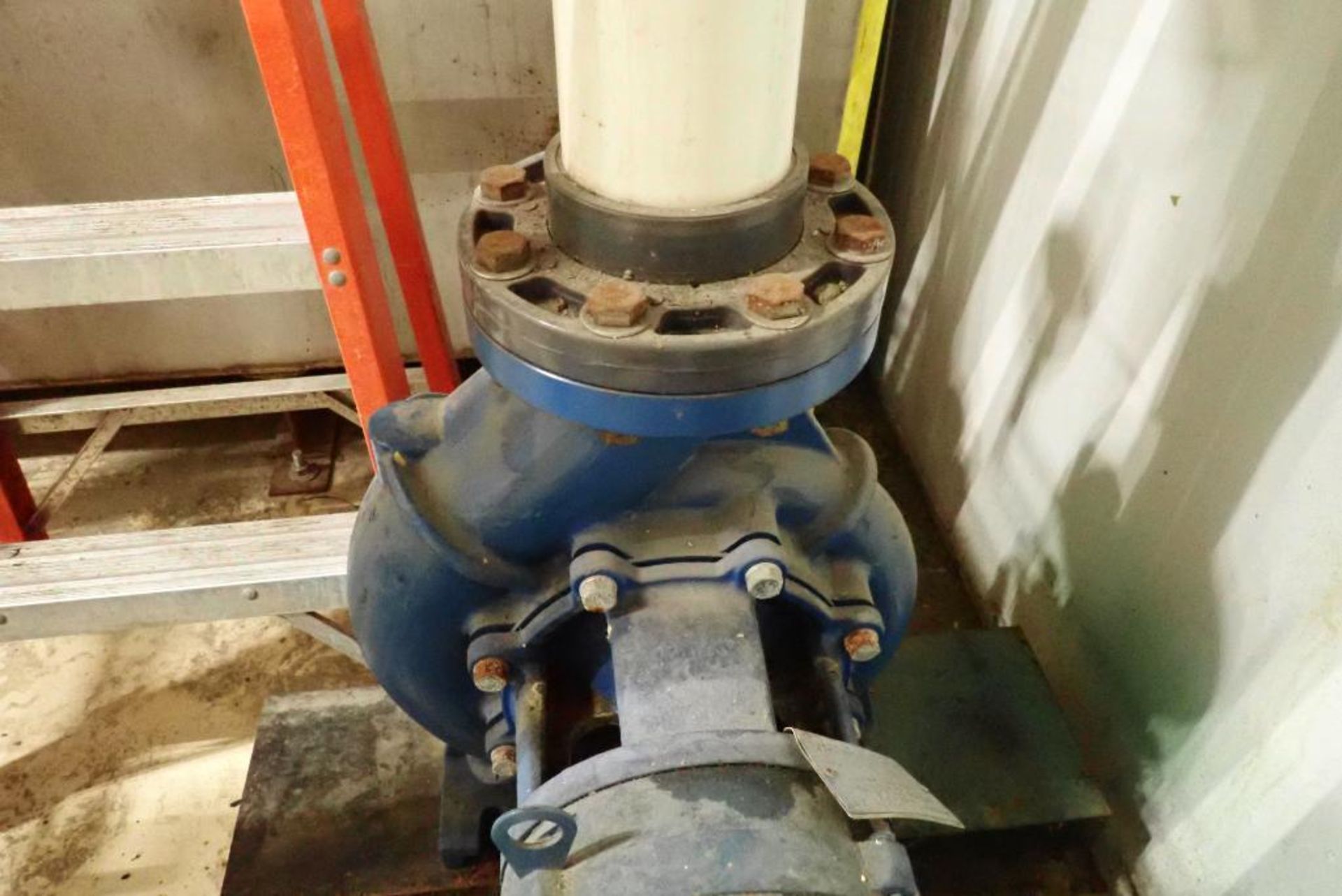 Weg cast iron centrifugal pump - Image 12 of 16