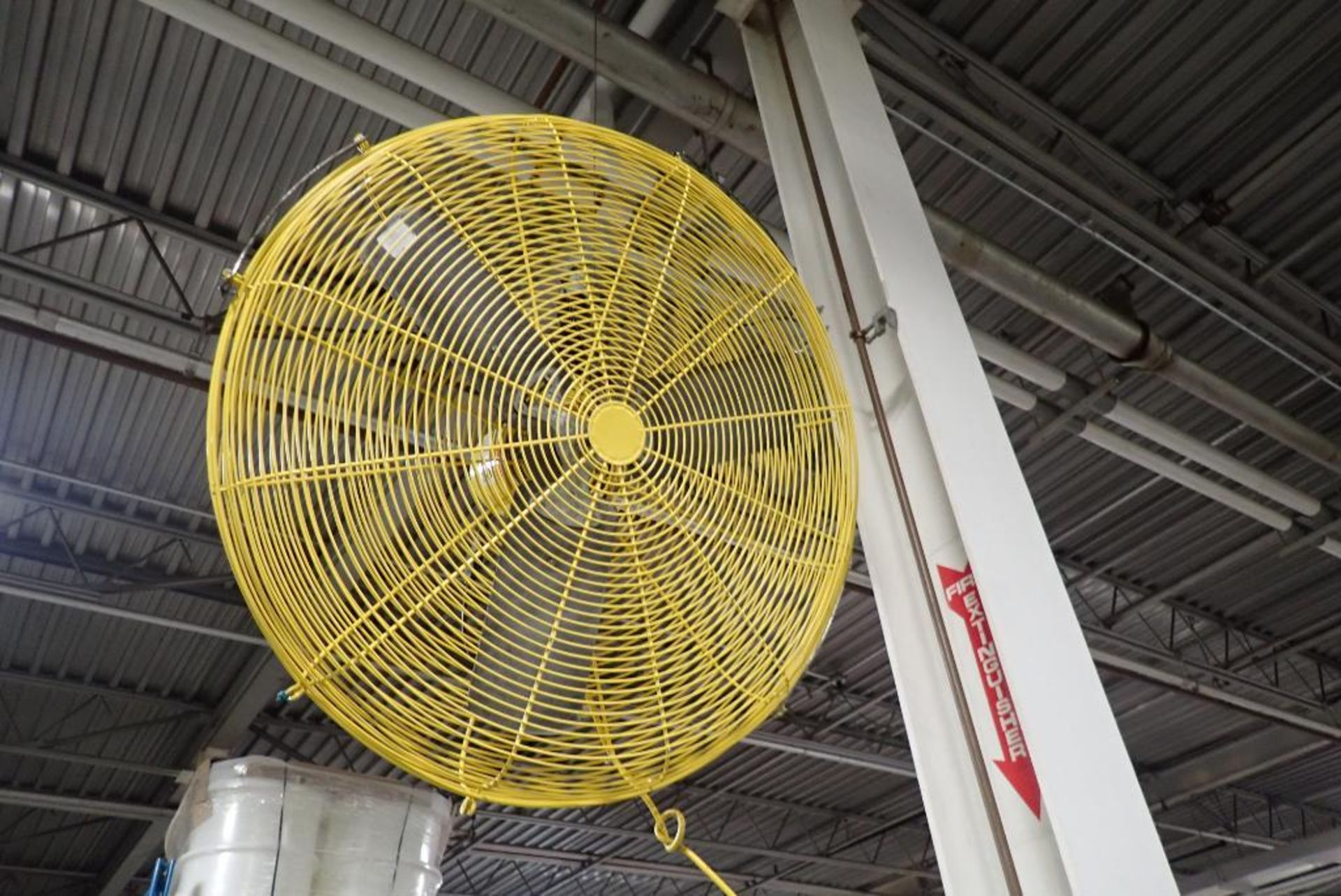 JanFan 36 in. production fans