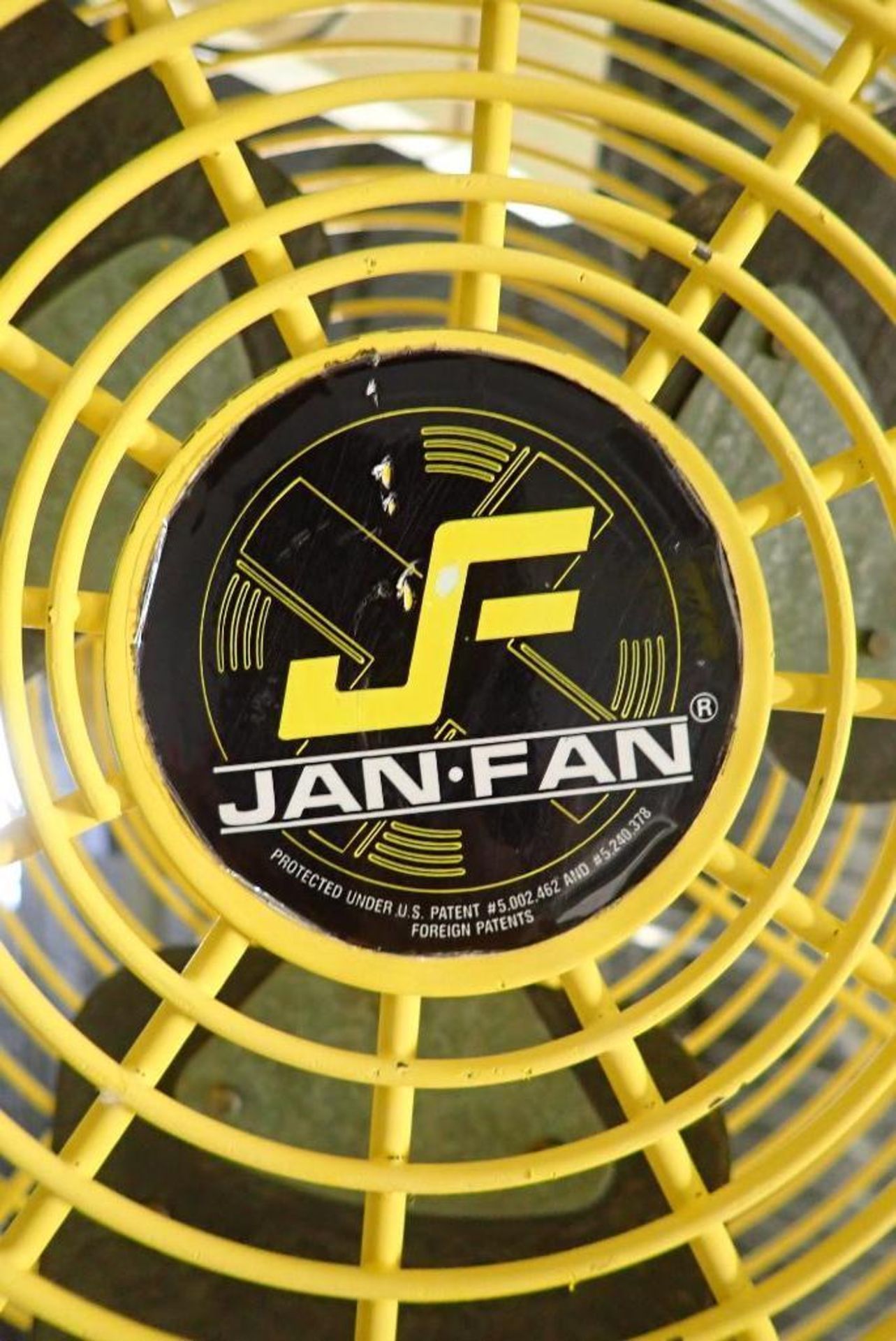 JanFan 36 in. production fans - Image 8 of 9
