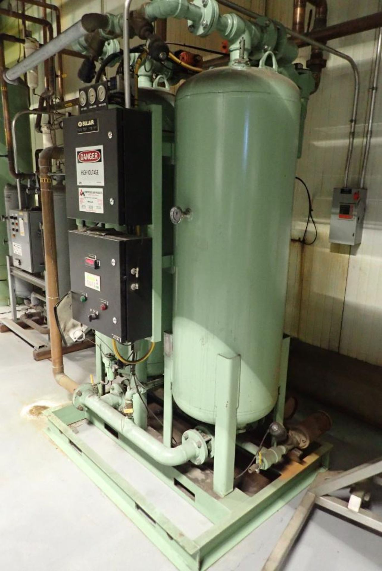 Sullair air dryer - Image 2 of 18