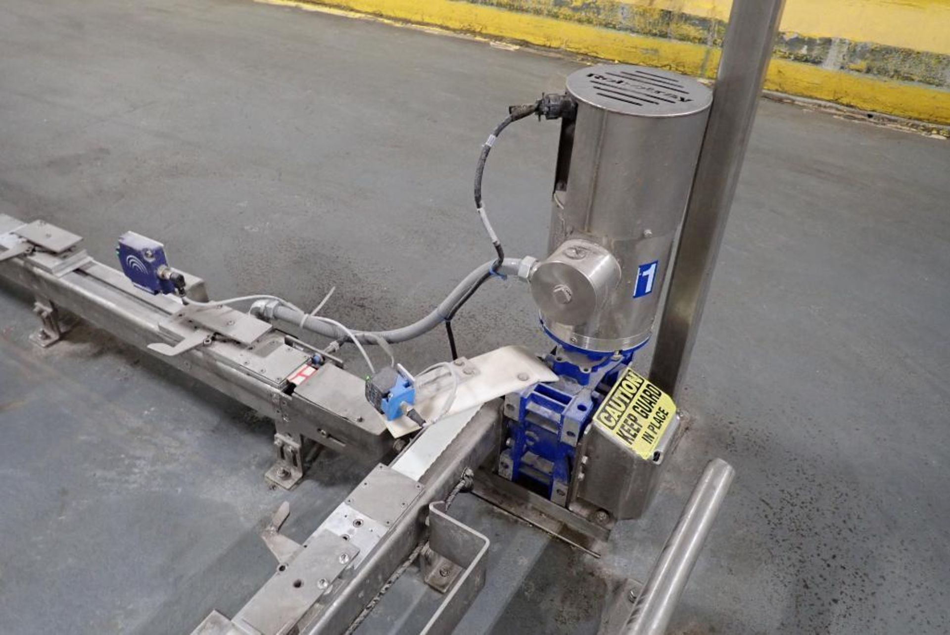 Robotray pan unloading/loading system - Image 53 of 56