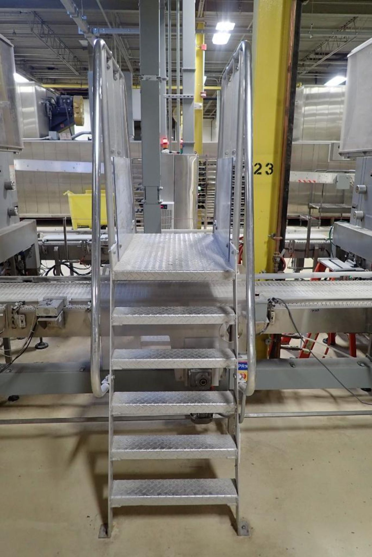 Cotterman aluminum conveyor crossover - Image 5 of 8