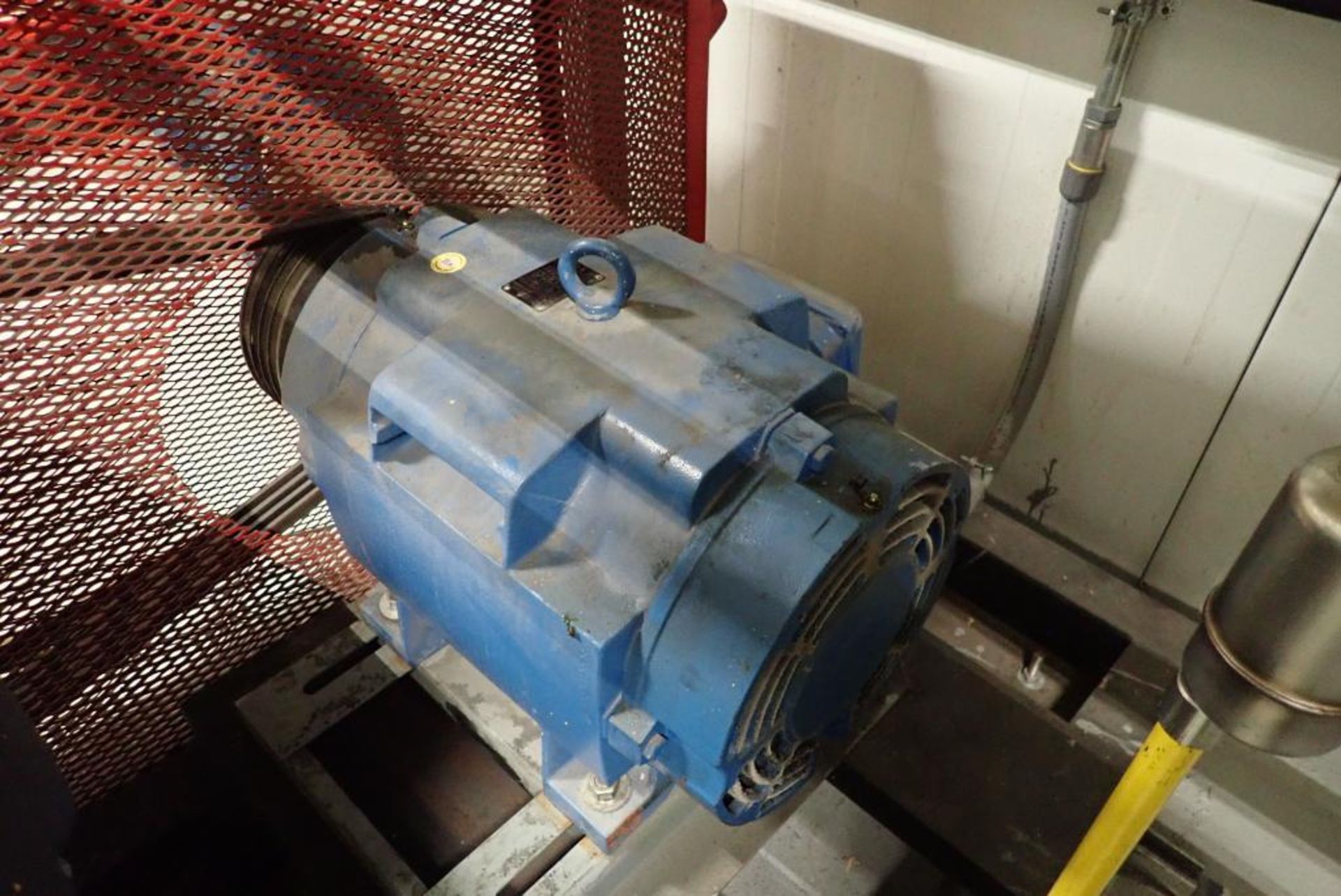 Crepaco 4 cylinder reciprocating ammonia compressor - Bild 11 aus 14