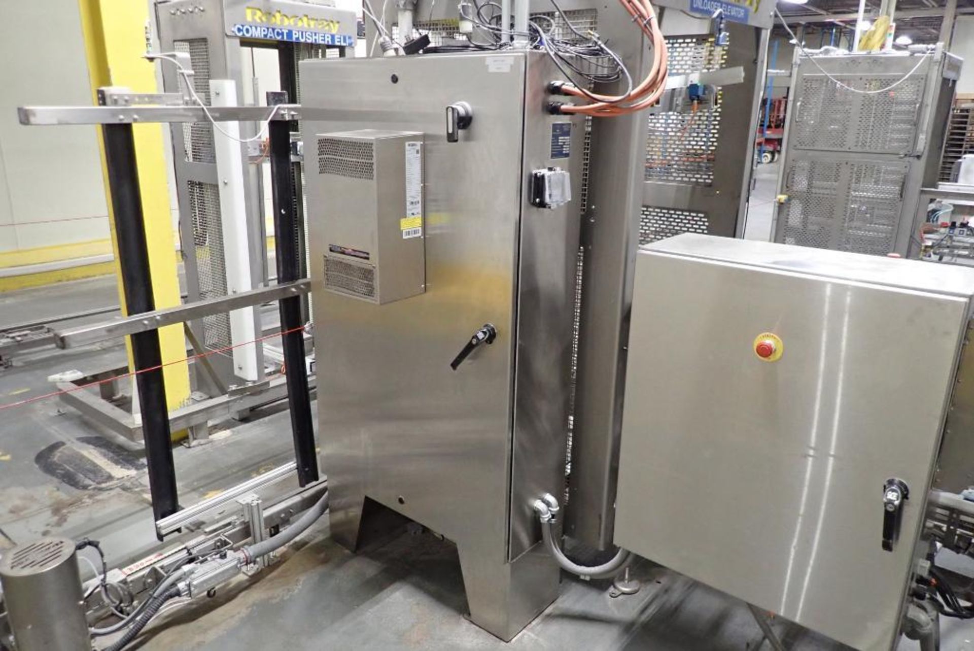 Robotray pan unloading/loading system - Image 45 of 56