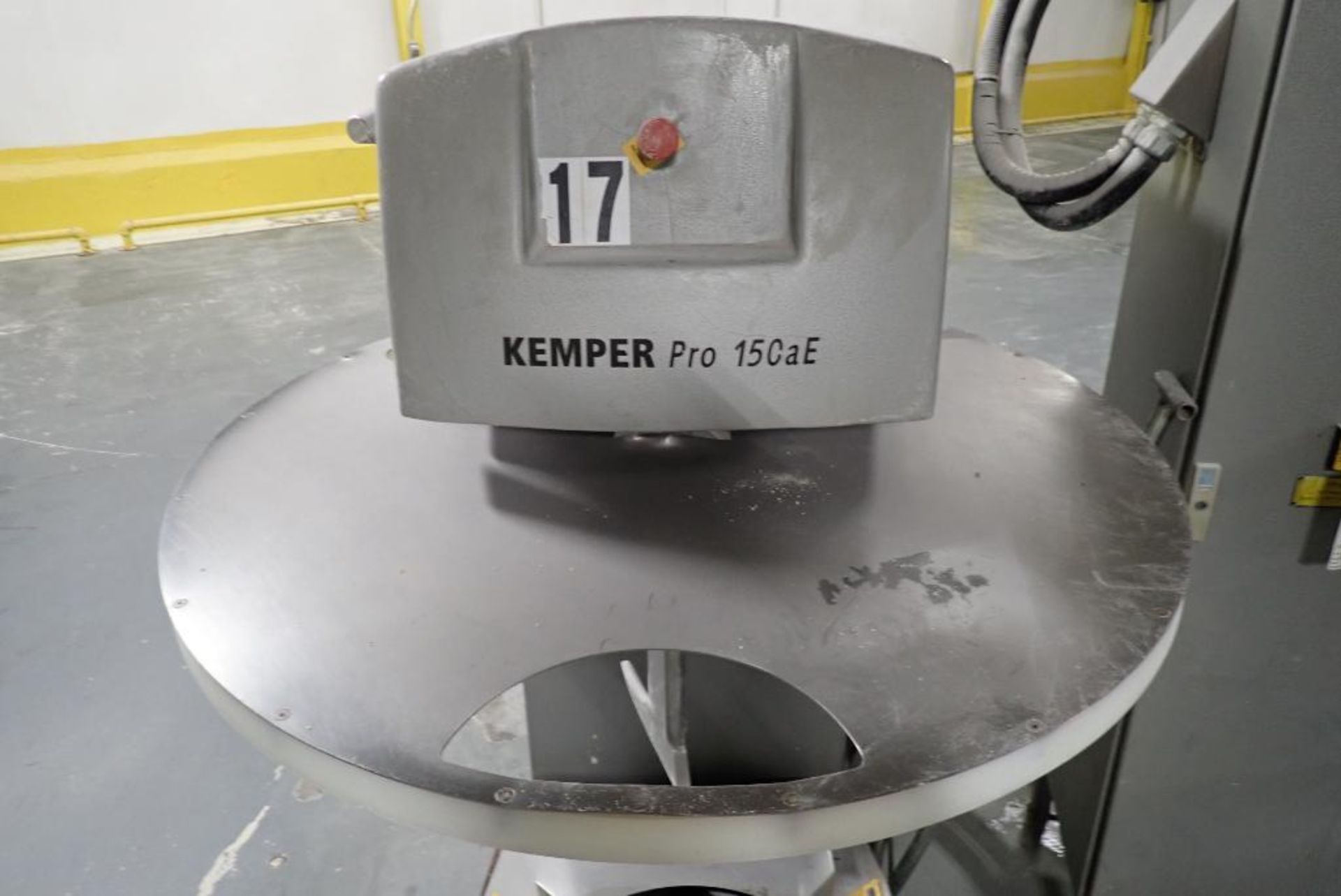 Kemper spiral mixer - Image 10 of 20