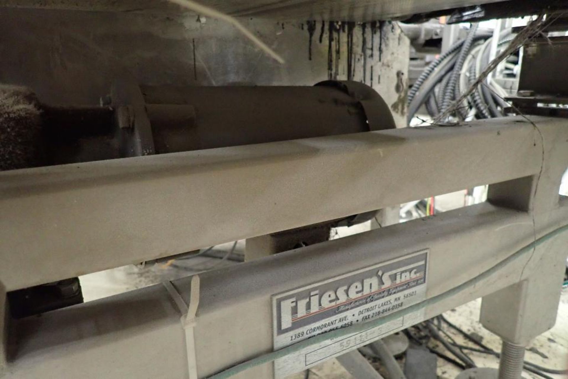 Friesens transfer conveyor - Image 7 of 9