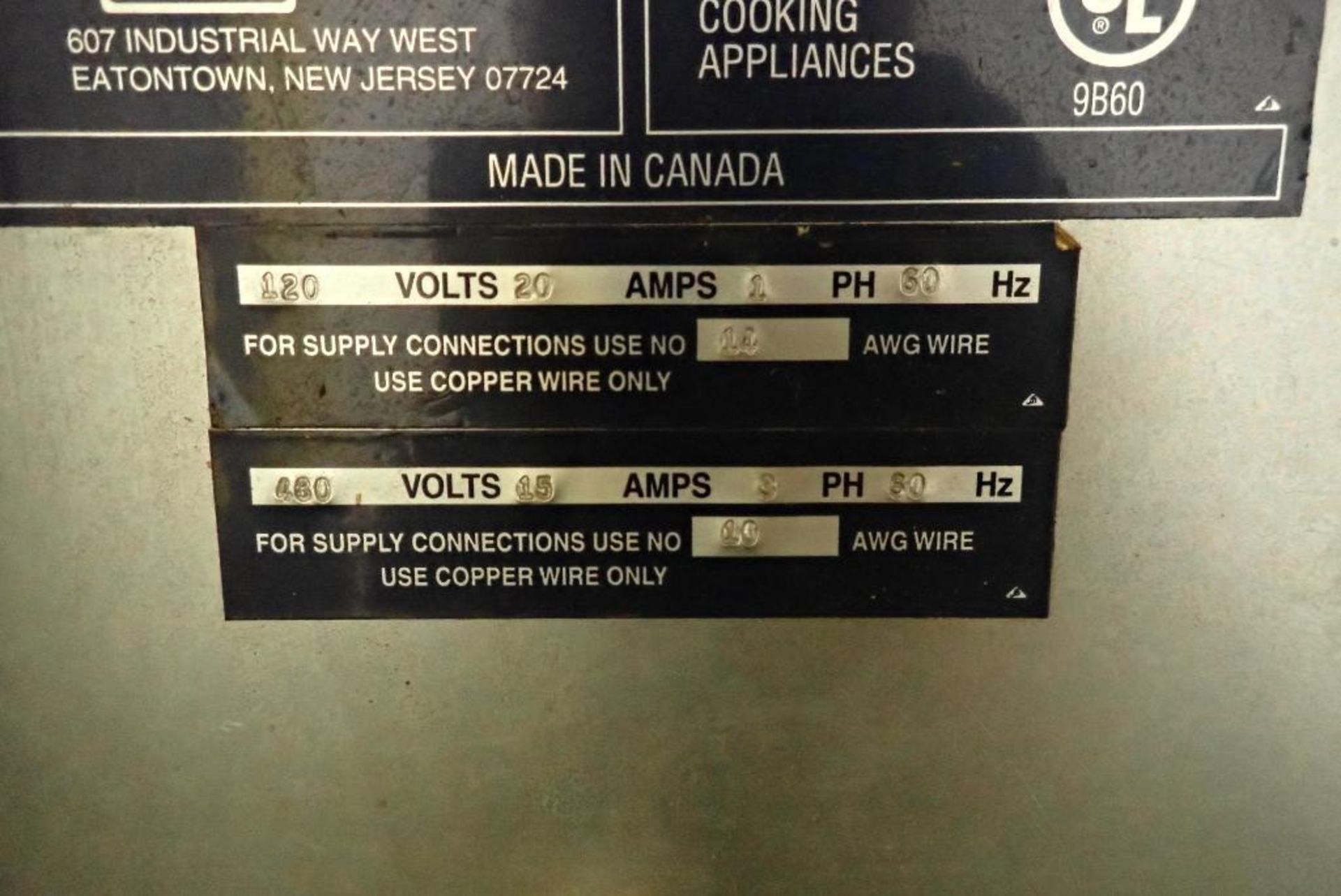 Adamatic double rack oven - Image 19 of 21