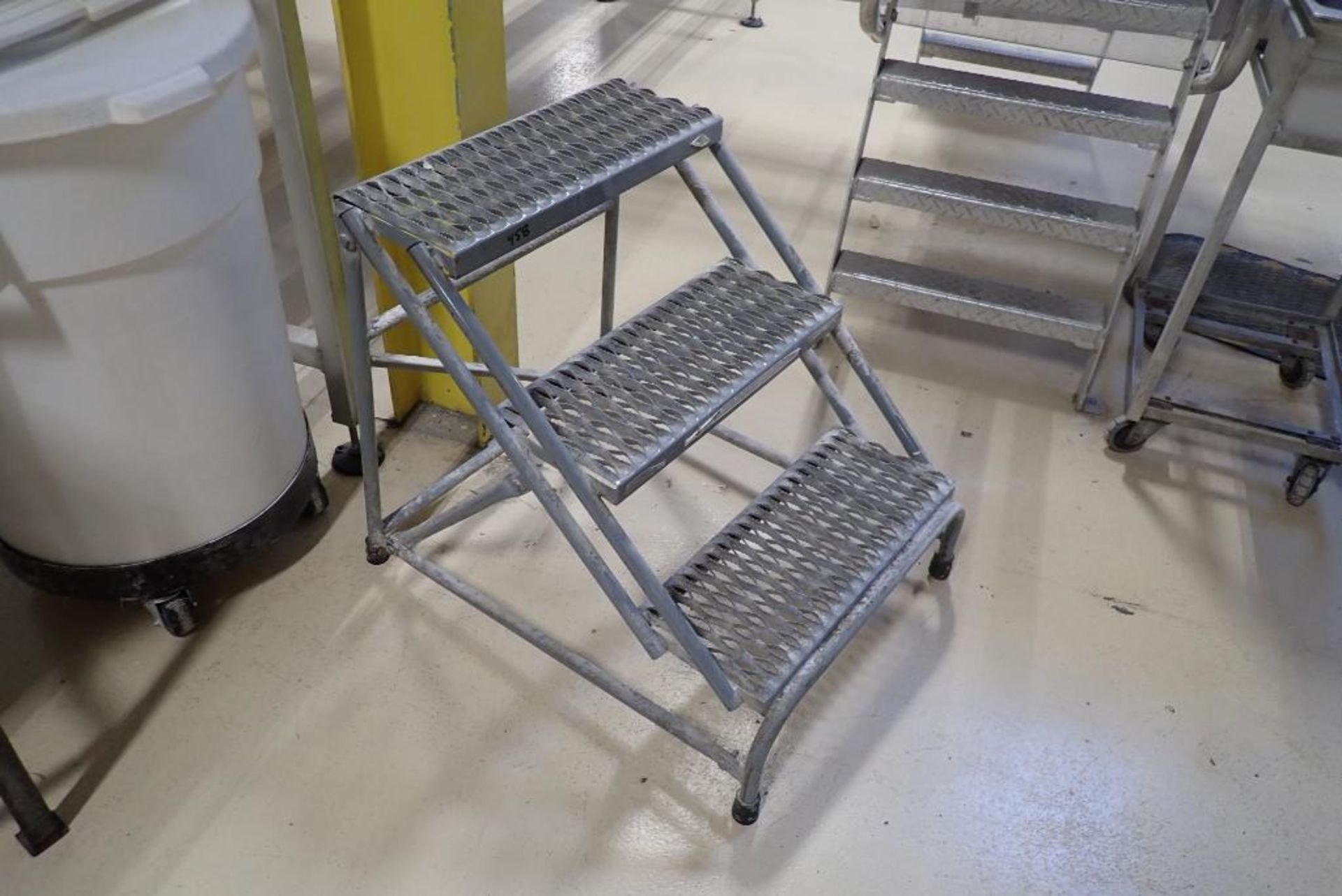 Cotterman 3-step ladder (EACH) - Image 5 of 11