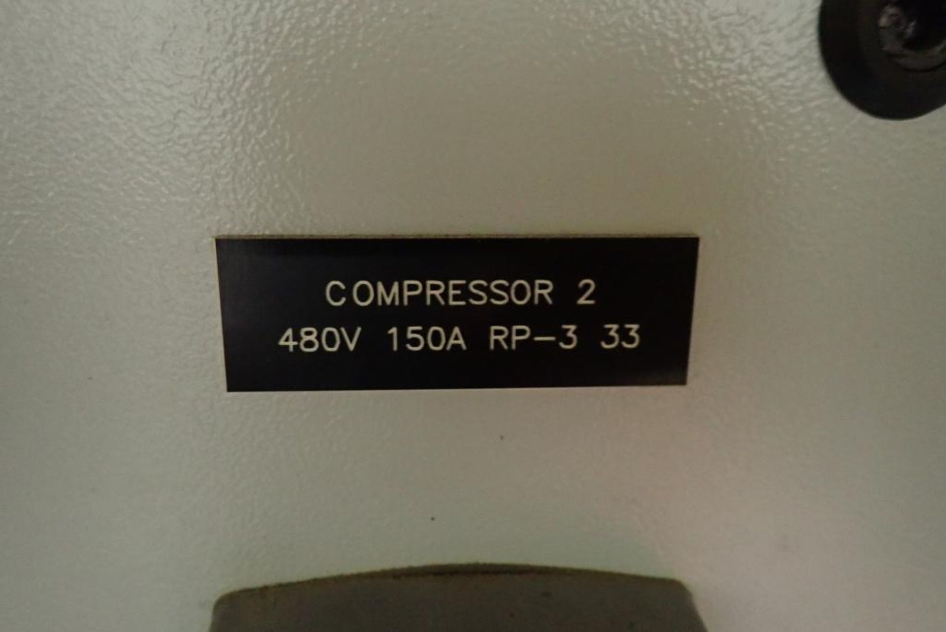 Crepaco 4 cylinder reciprocating ammonia compressor - Bild 15 aus 15