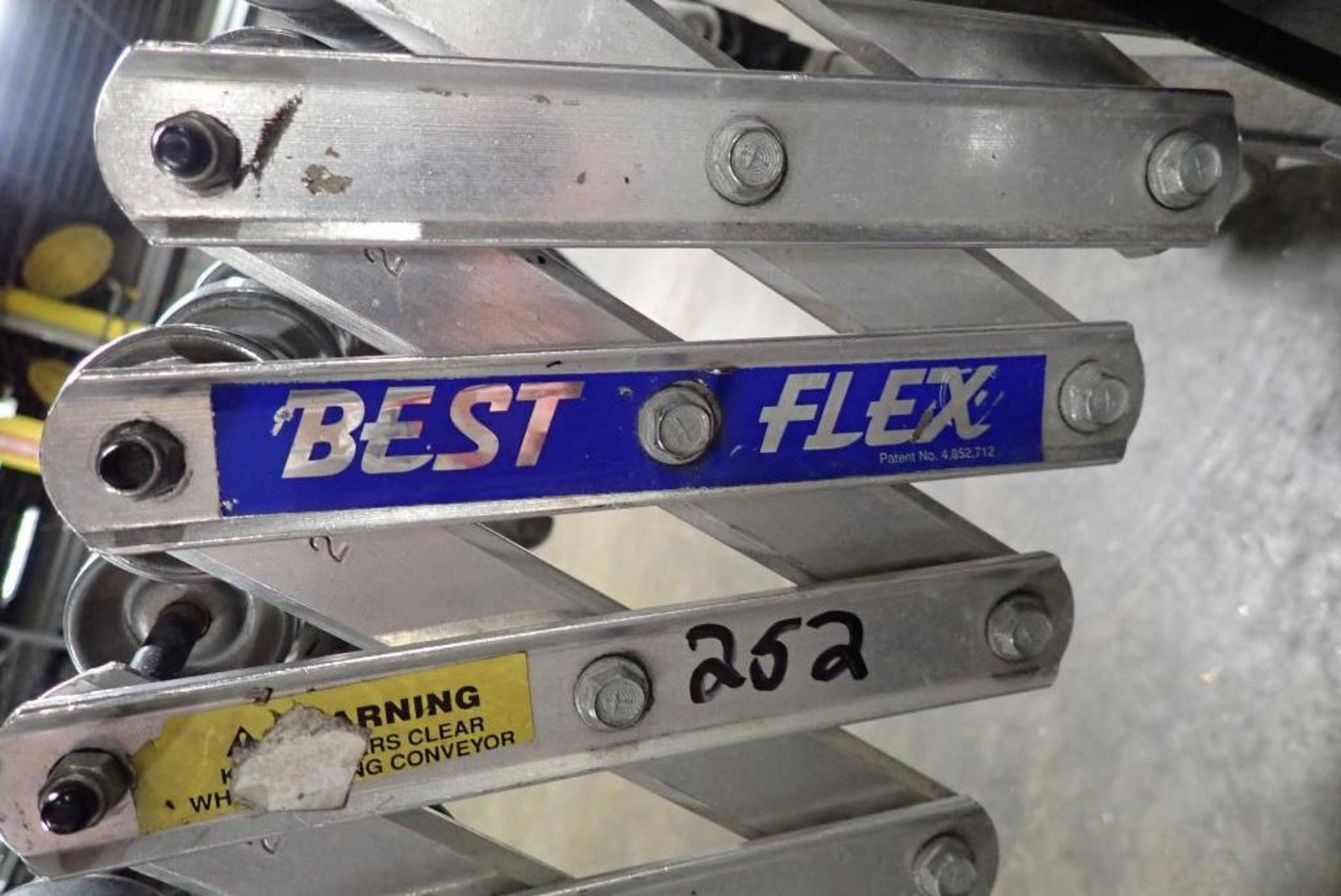 Bestflex flexible skate conveyor - Image 4 of 4