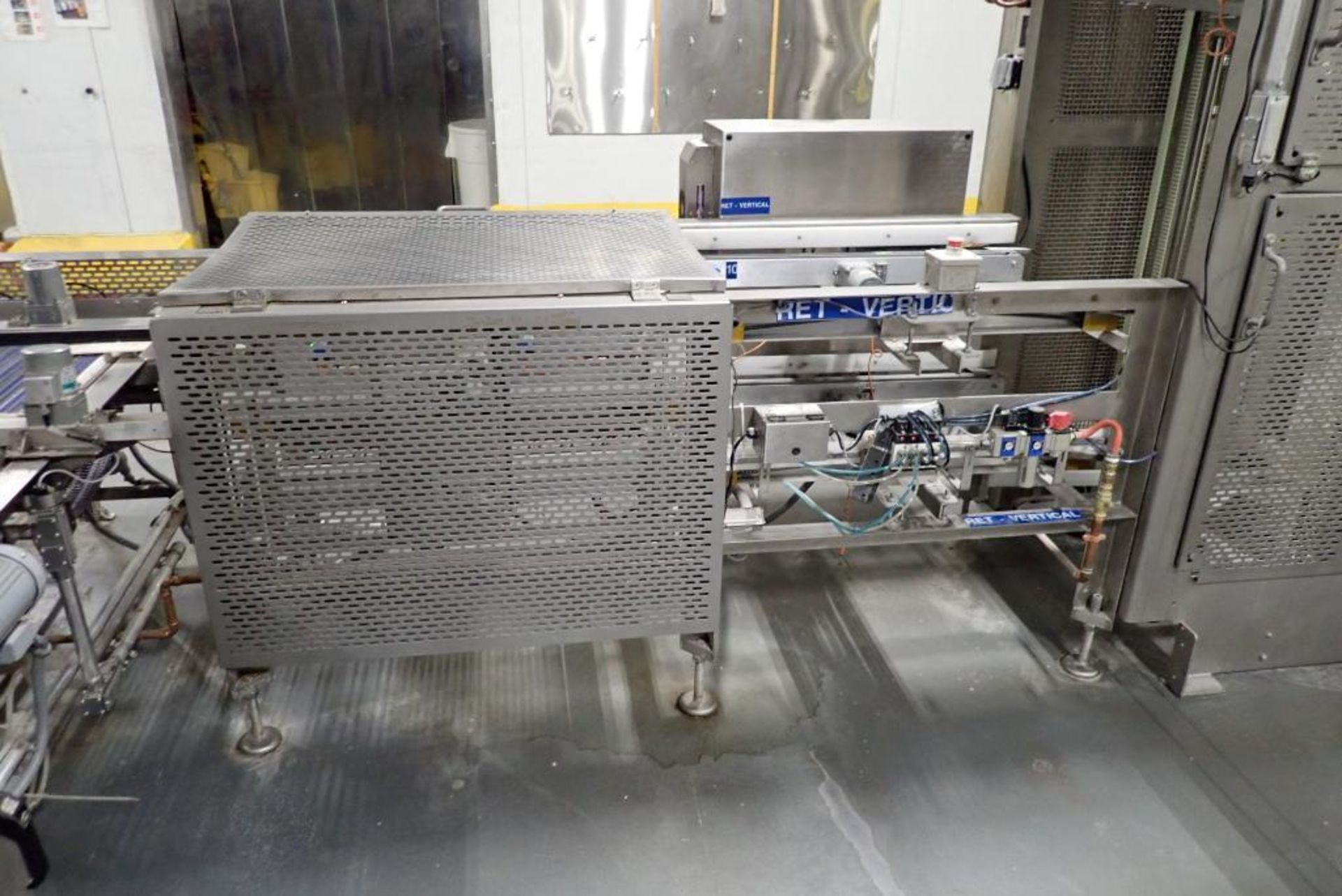 Robotray pan unloading/loading system - Image 36 of 56