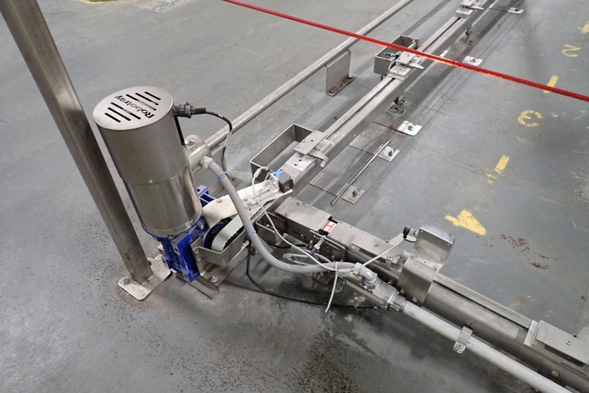 Robotray pan unloading/loading system - Image 52 of 56