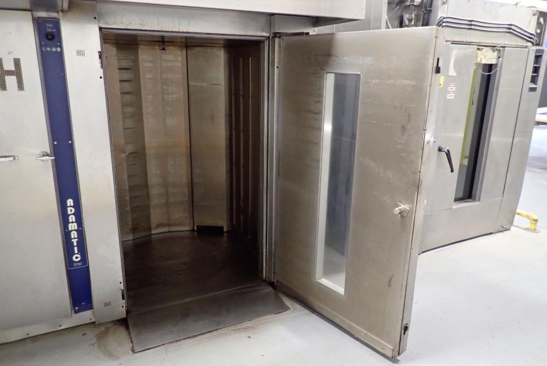Adamatic double rack oven - Image 6 of 21
