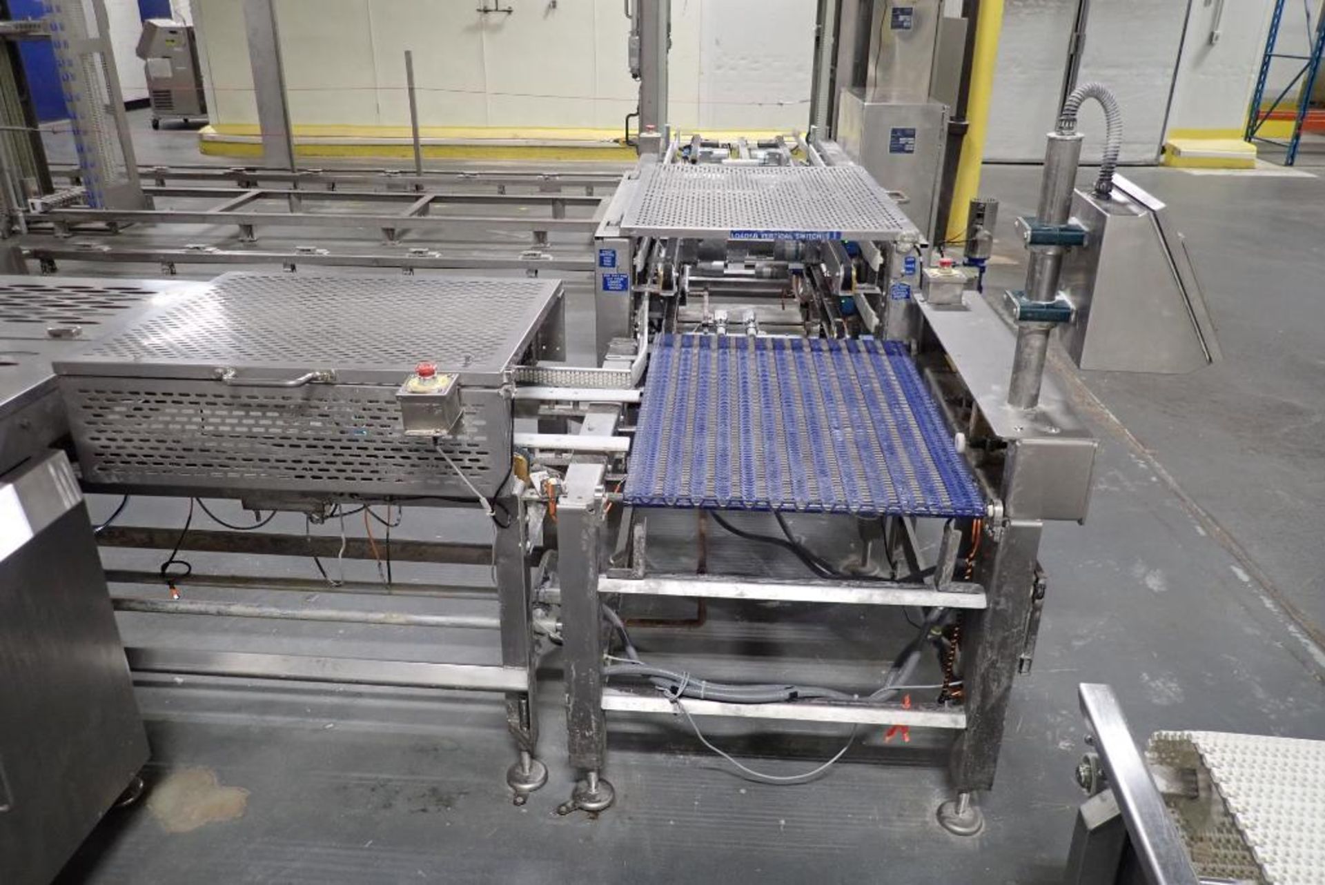 Robotray pan unloading/loading system - Image 7 of 56