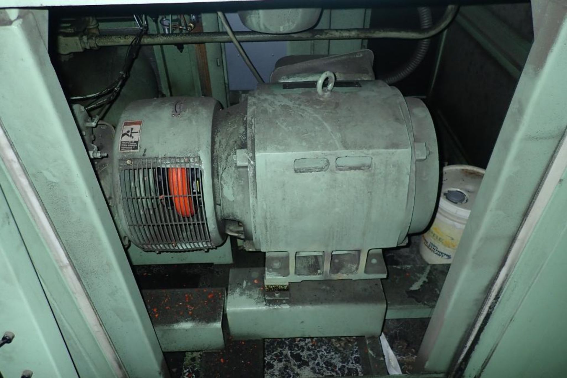 Sullair rotary screw air compressor - Image 7 of 10