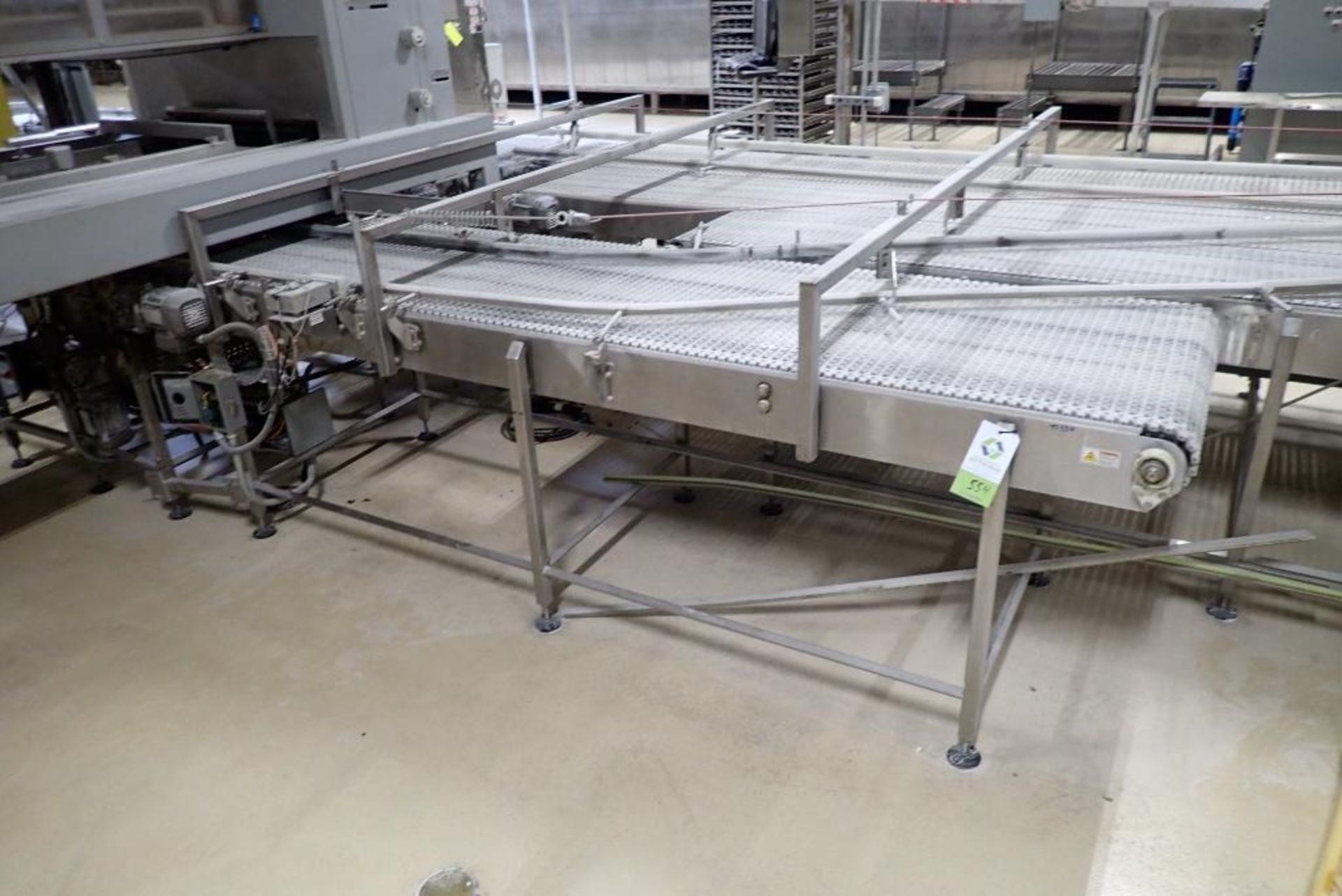 Belt conveyor