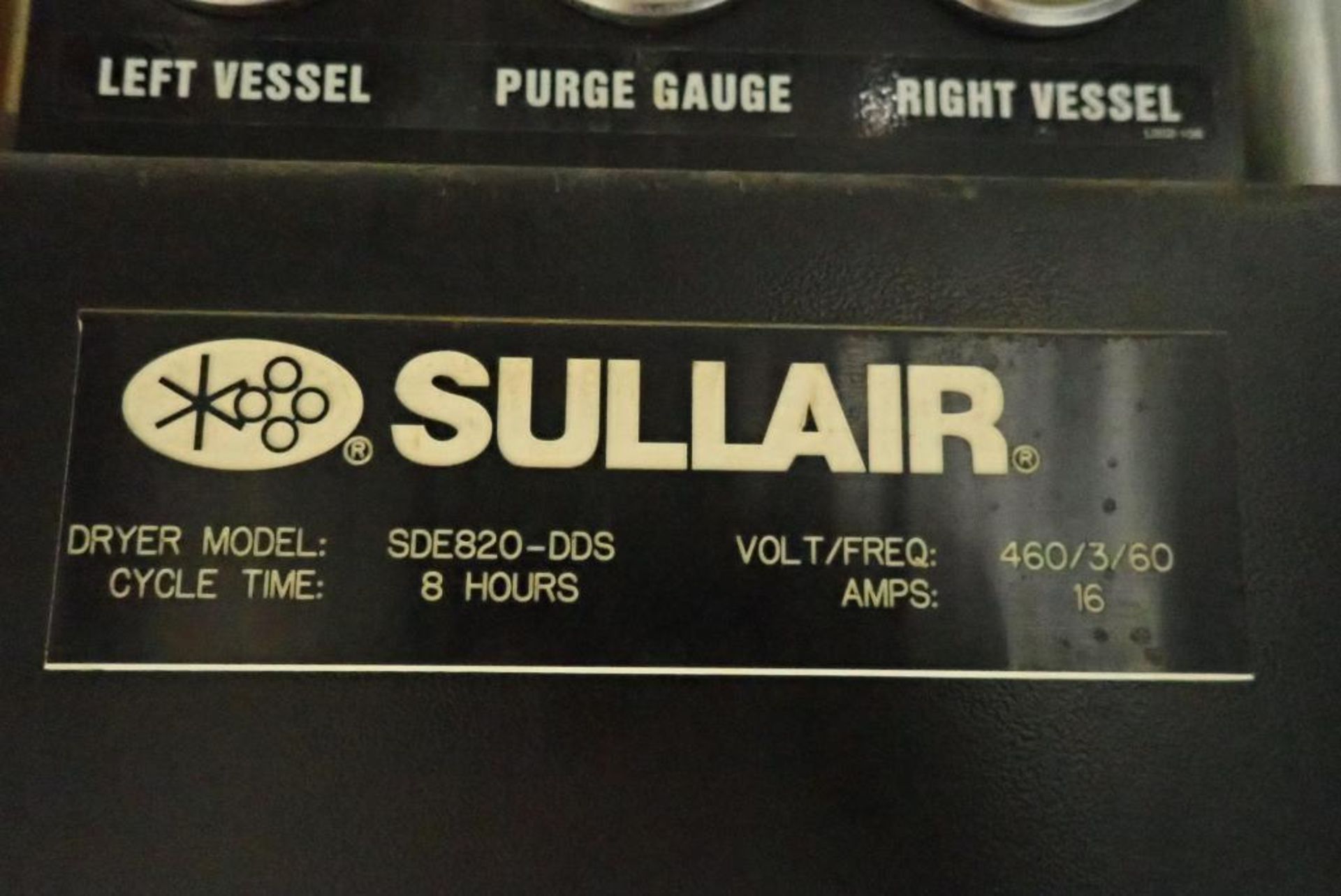 Sullair air dryer - Image 17 of 18